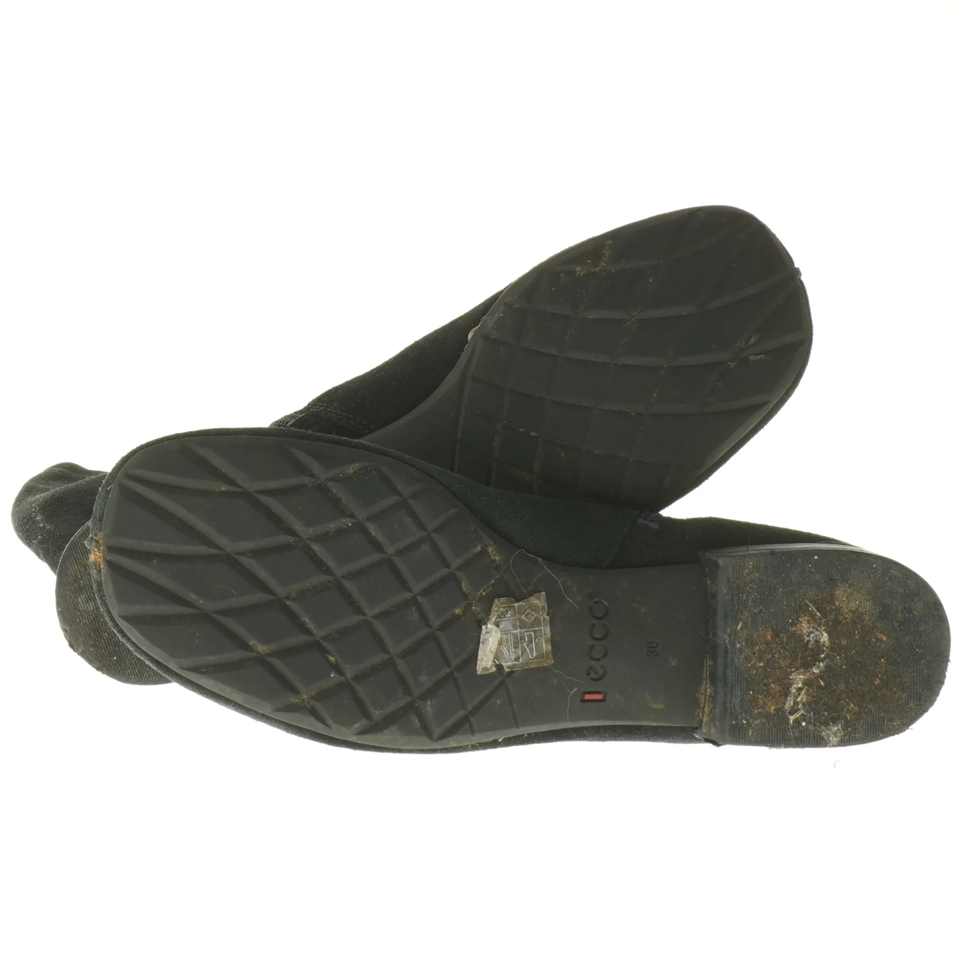 Støvler med blomstermotiv fra Ecco (str. 36 )