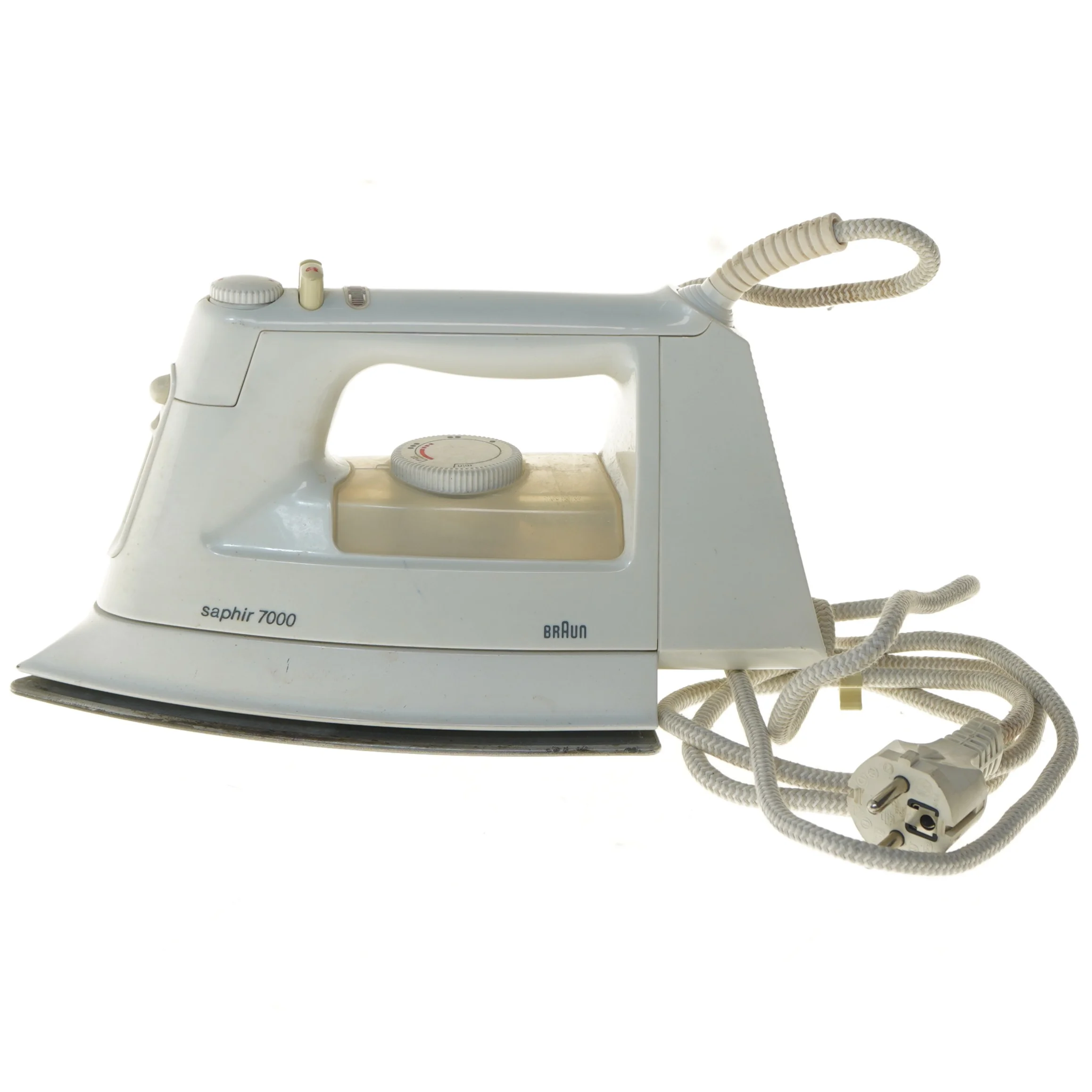 Elektrisk strygejern fra Braun (str. 28x12,5x14 cm)