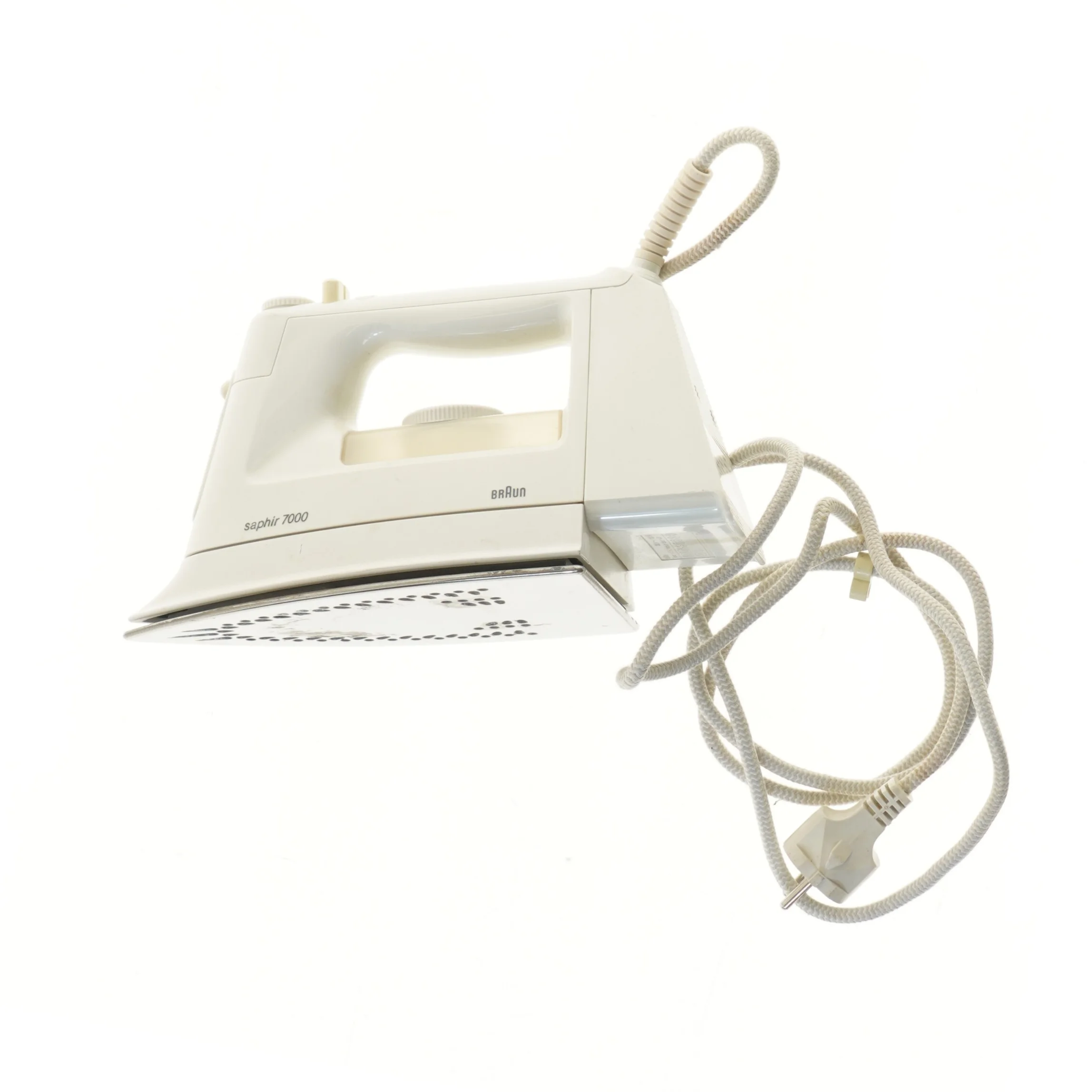 Elektrisk strygejern fra Braun (str. 28x12,5x14 cm)