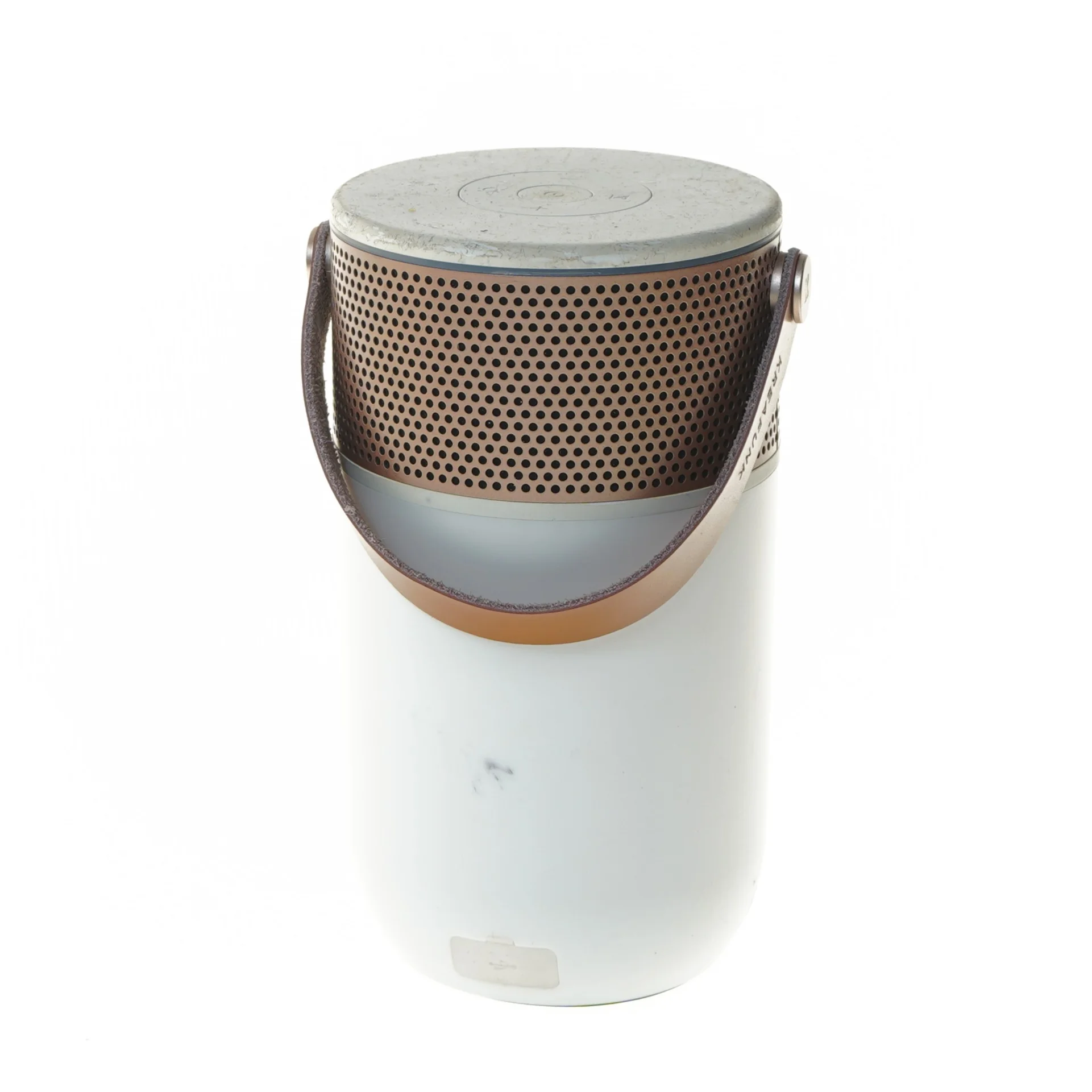 Trådløs højtaler Kreafunk aGlow fra Kreafunk (str. 19 cm)