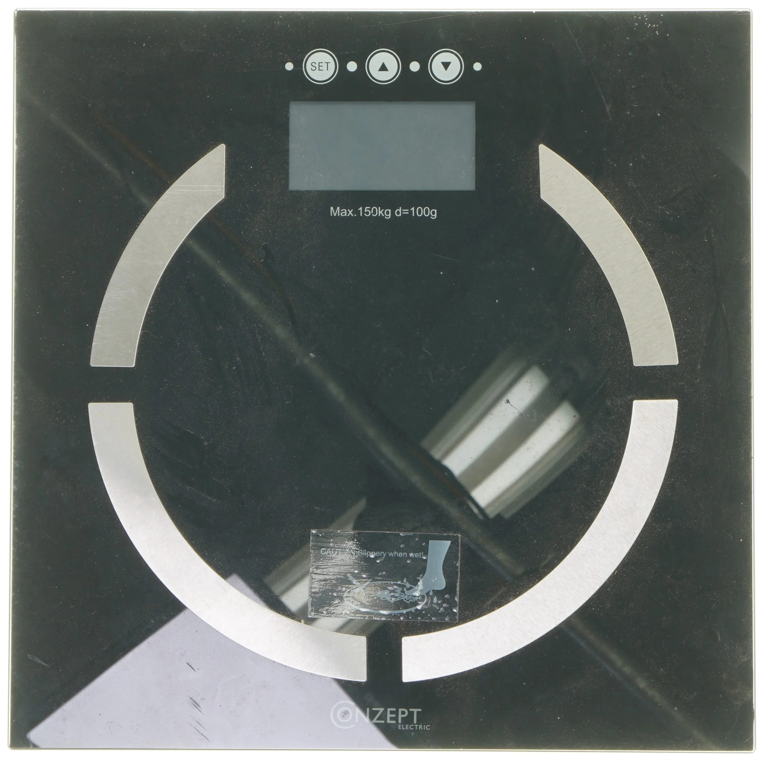 Digital badev&aelig;gt fra Conzept (str. 30x30 cm)