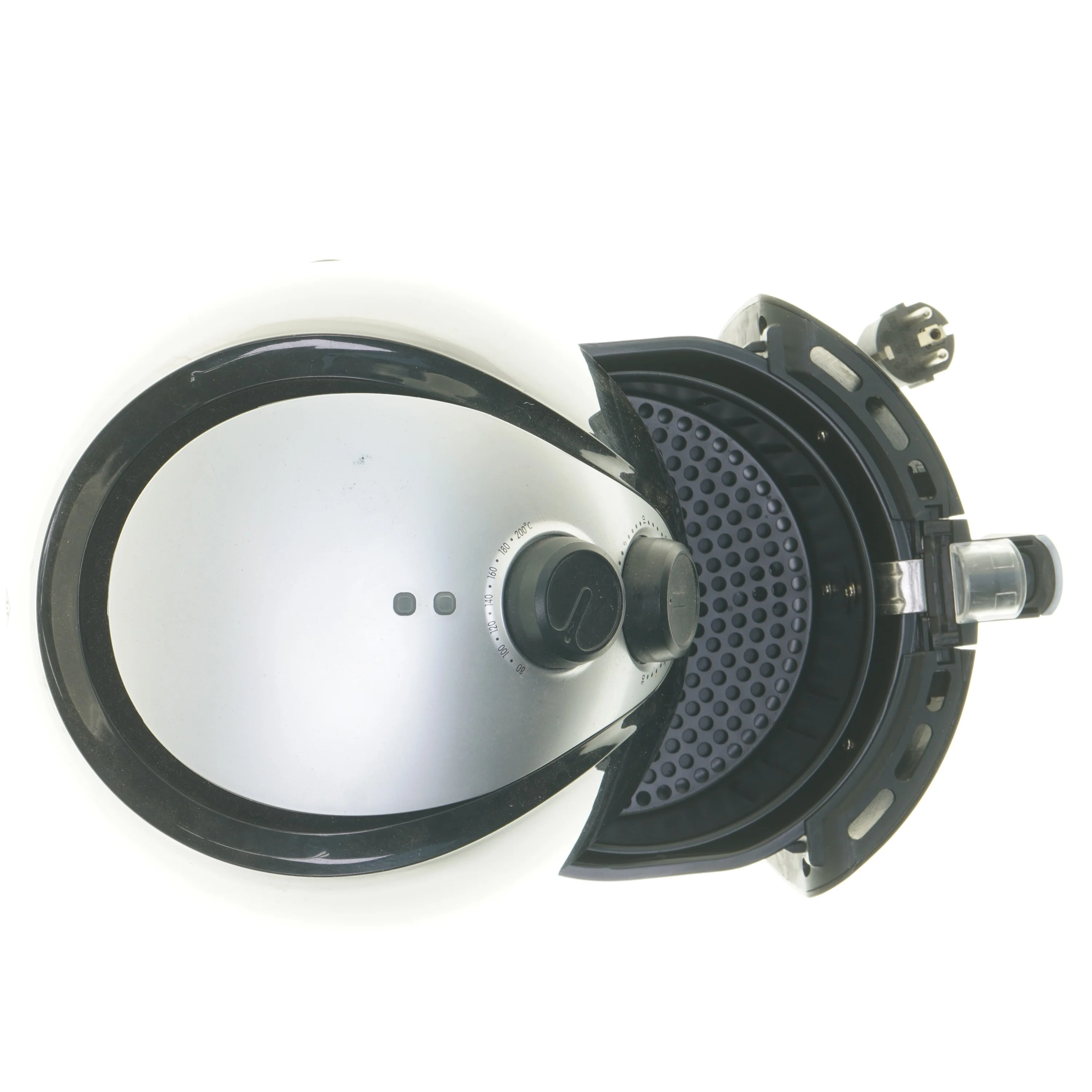 Luftfrituregryde (str. 32 cm)