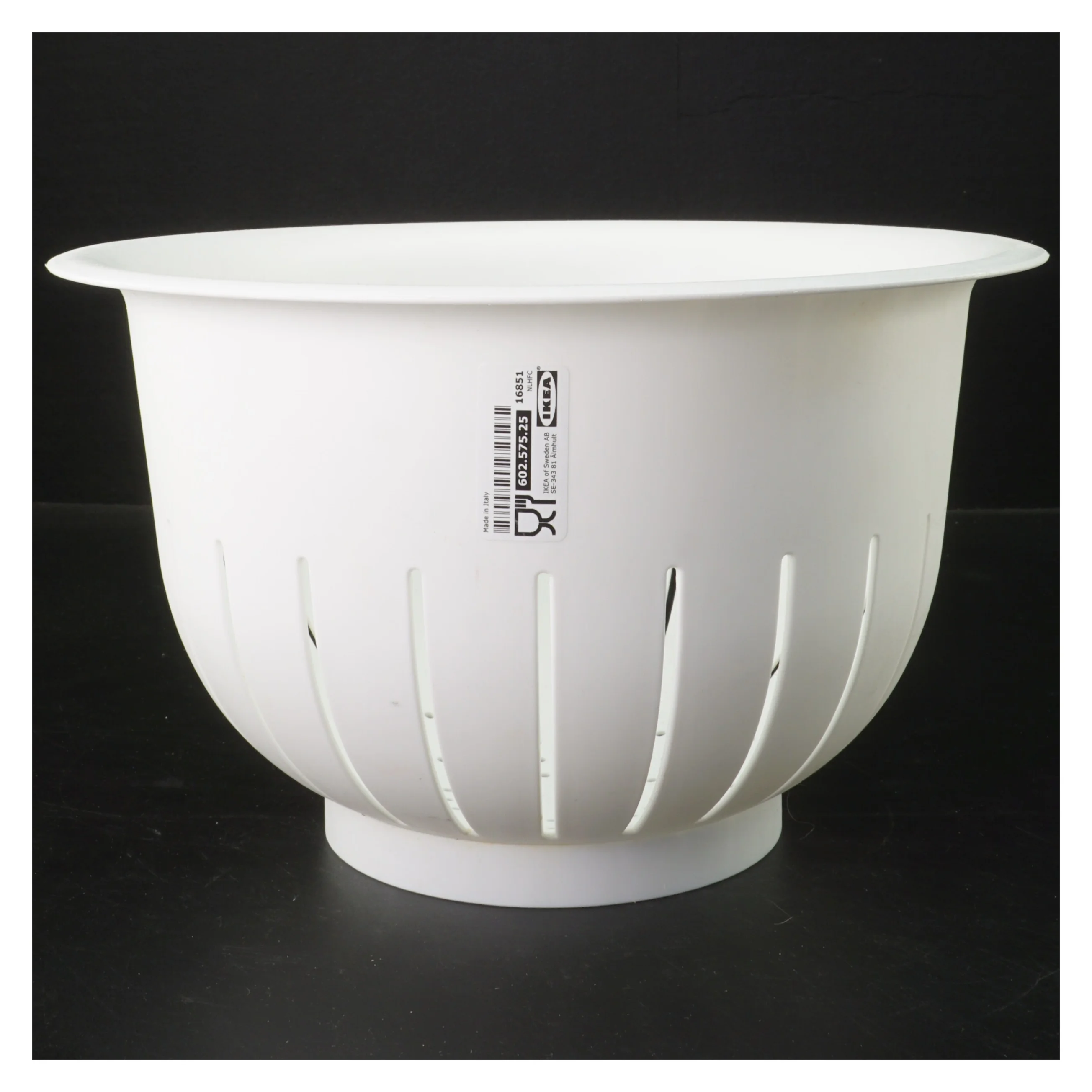 Plastik si fra IKEA (str. 27x16 cm)