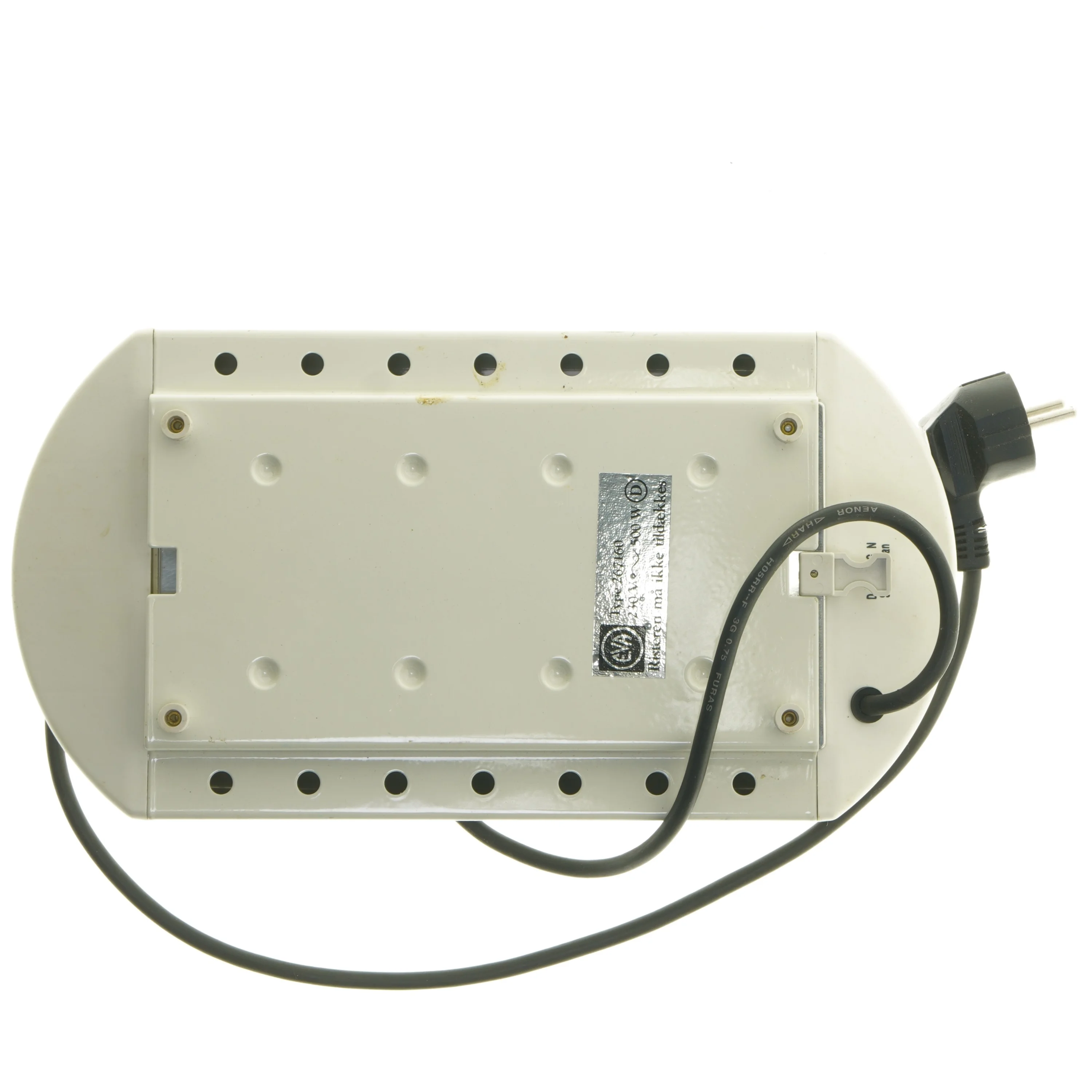 Elektrisk insektfanger fra EVA (str. 33,5x17 cm)