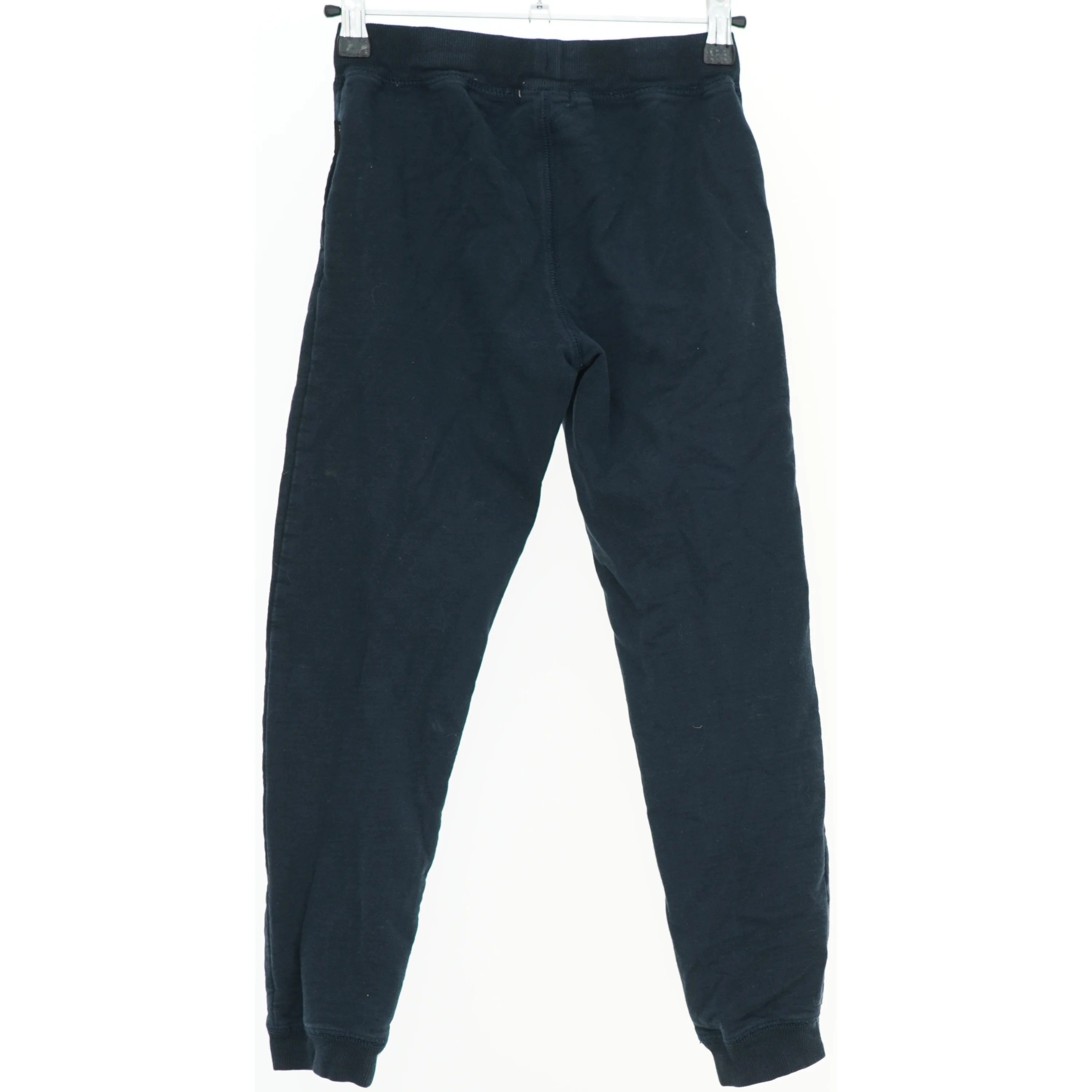 Mørkeblå sweatpants fra Name It (str. 140)