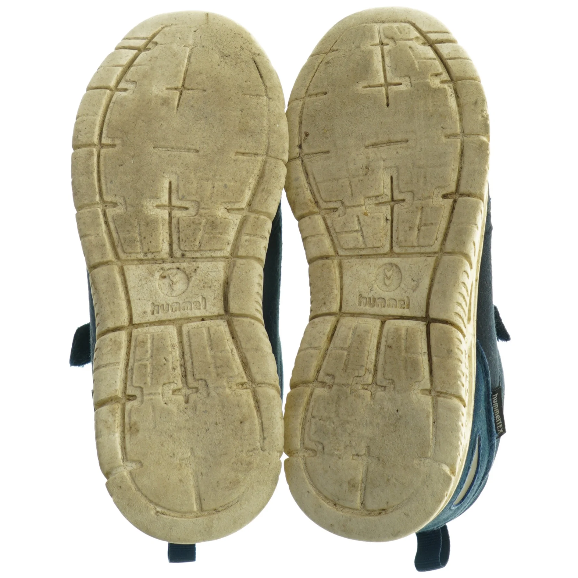 Blå sneakers fra Hummel (str. 36)