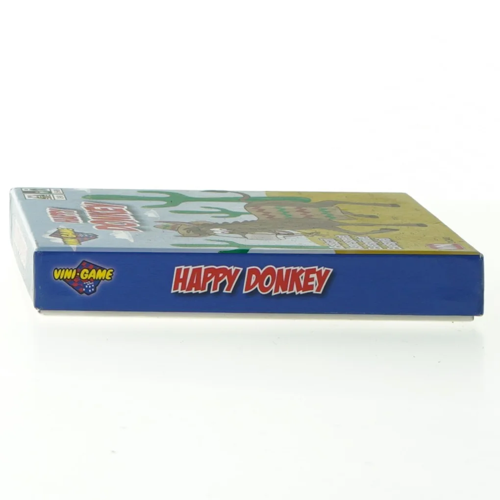 Happy donkey fra Vini Game