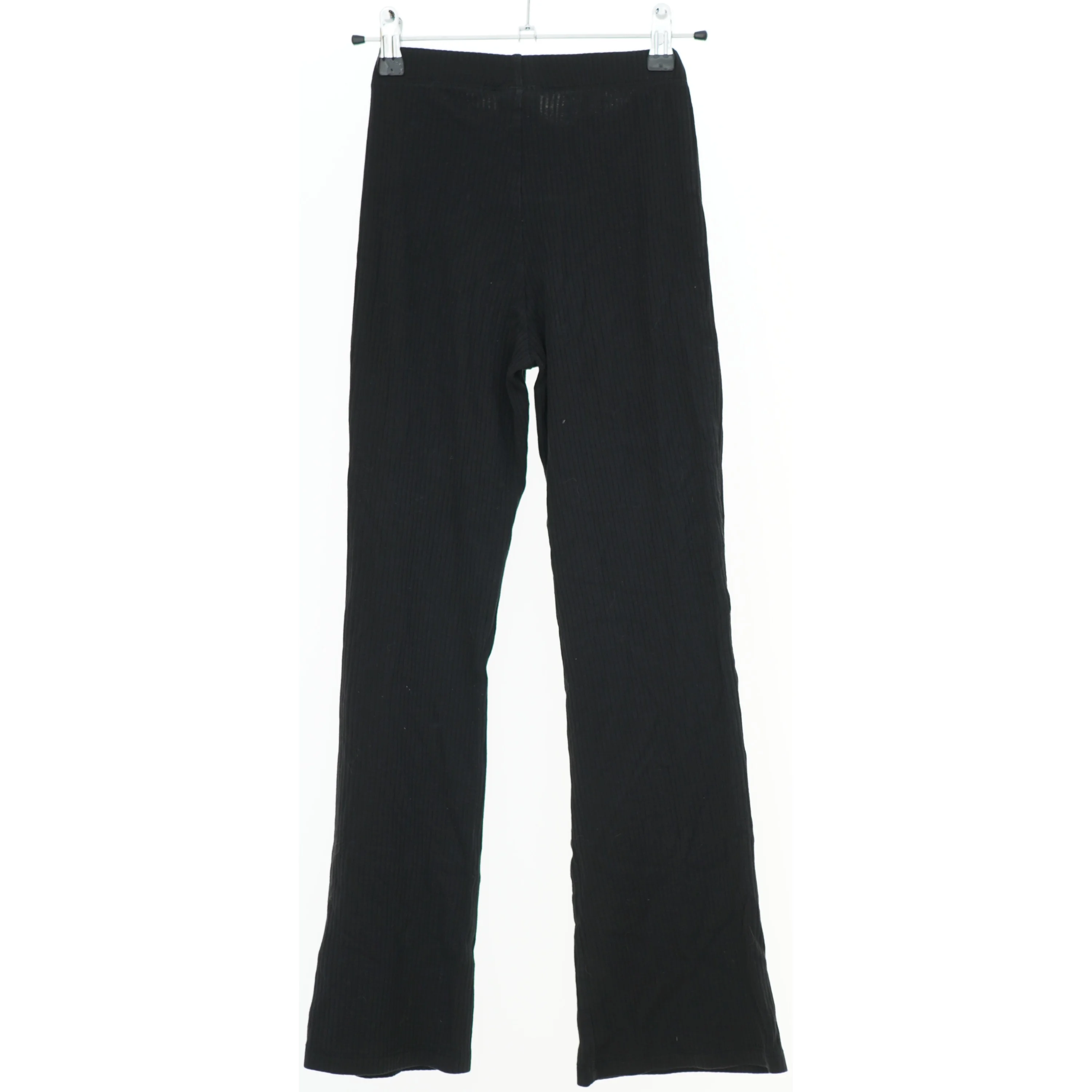 Sorte leggings fra H&M (str. 152)