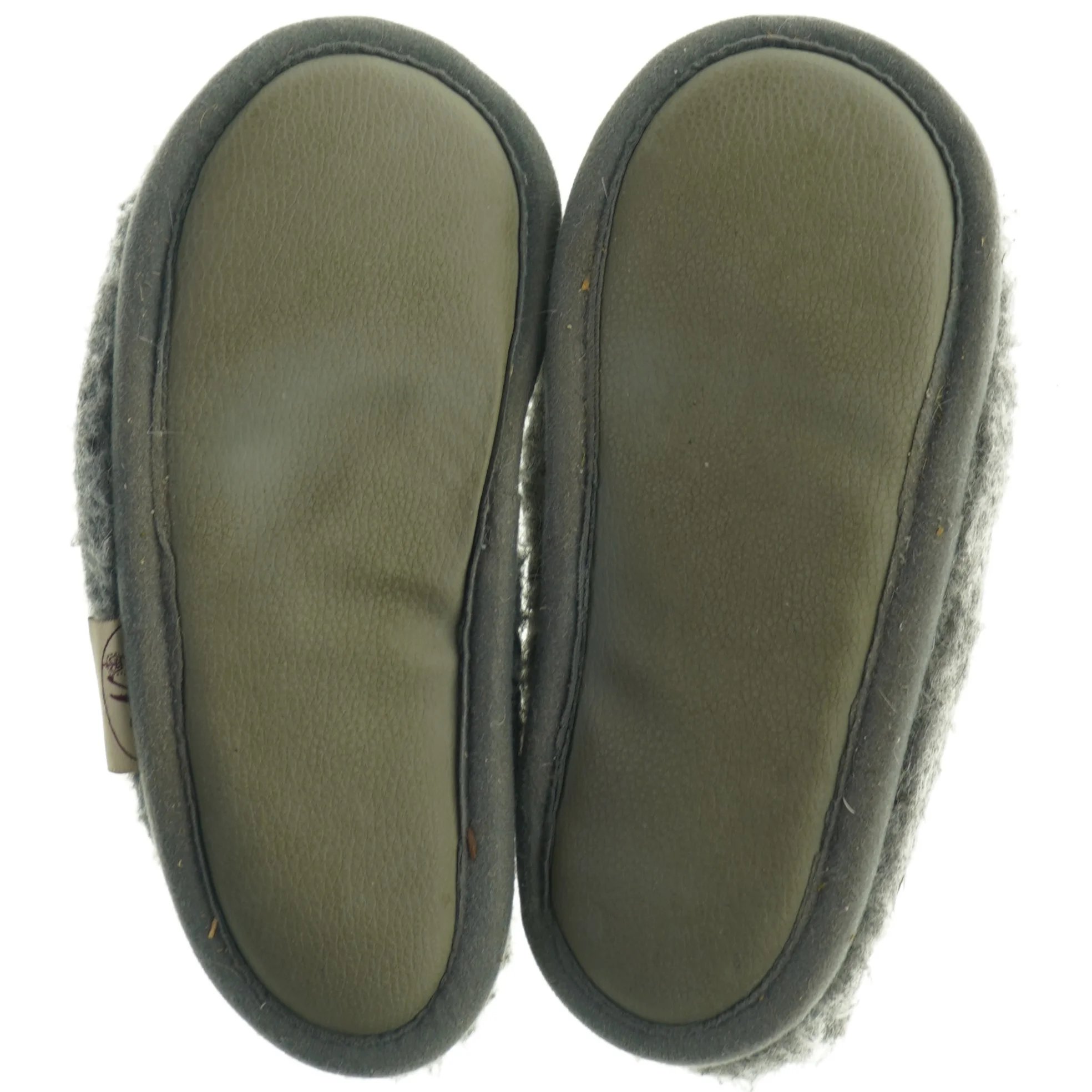 Filtede hjemmesko fra Nobel (str. Længde 27 cm)