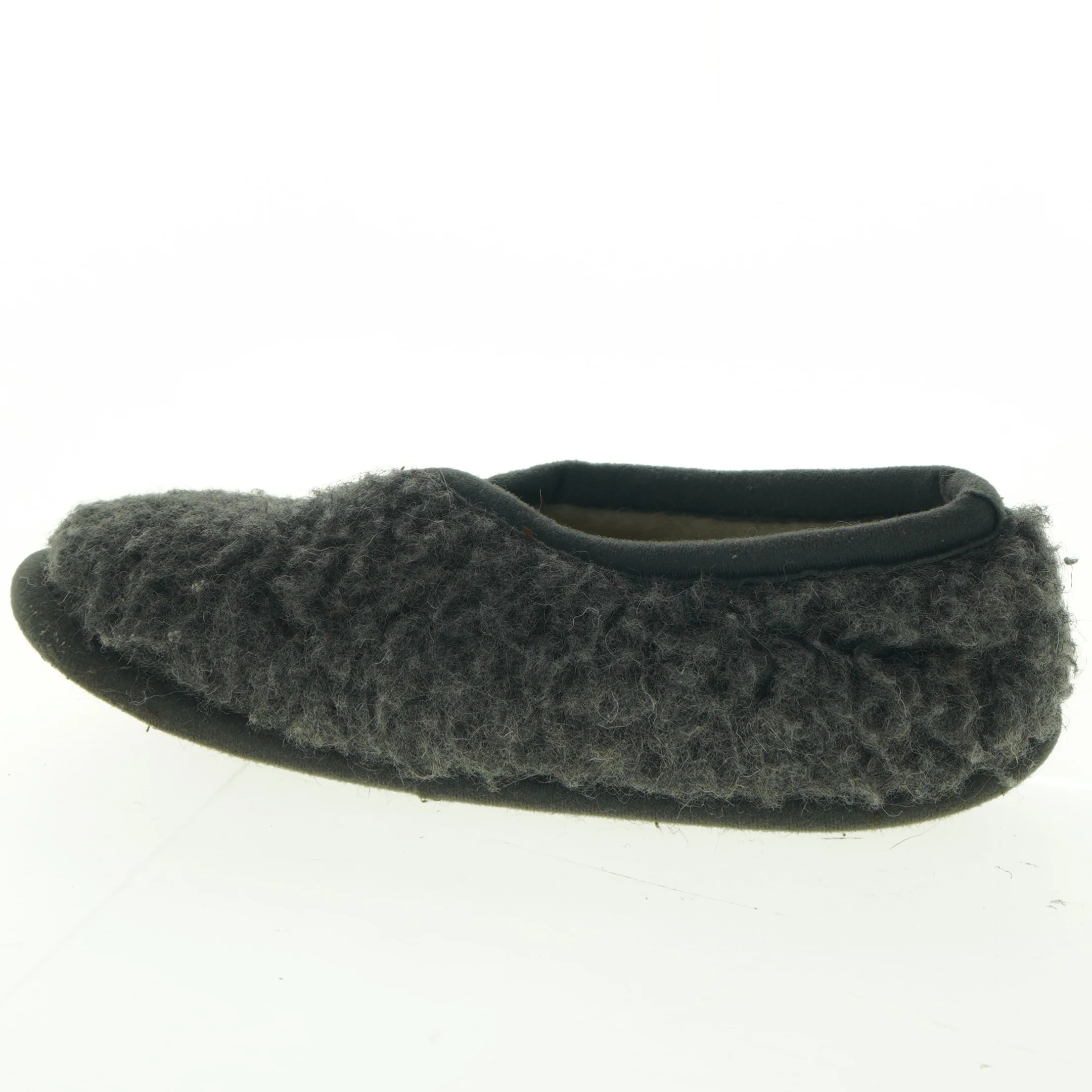 Filtede hjemmesko fra Nobel (str. Længde 27 cm)