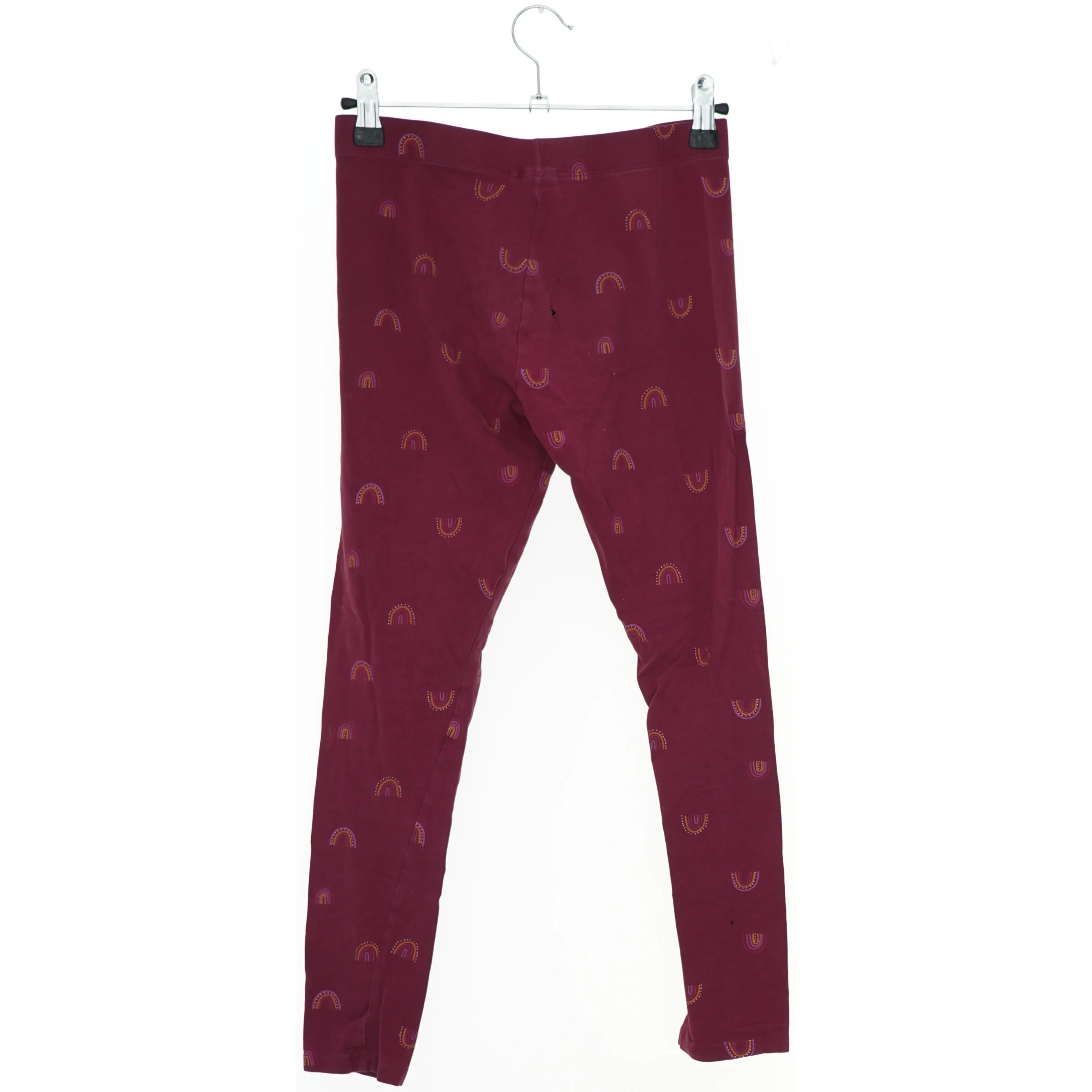 Børne leggings med mønster fra Next (str. 152)