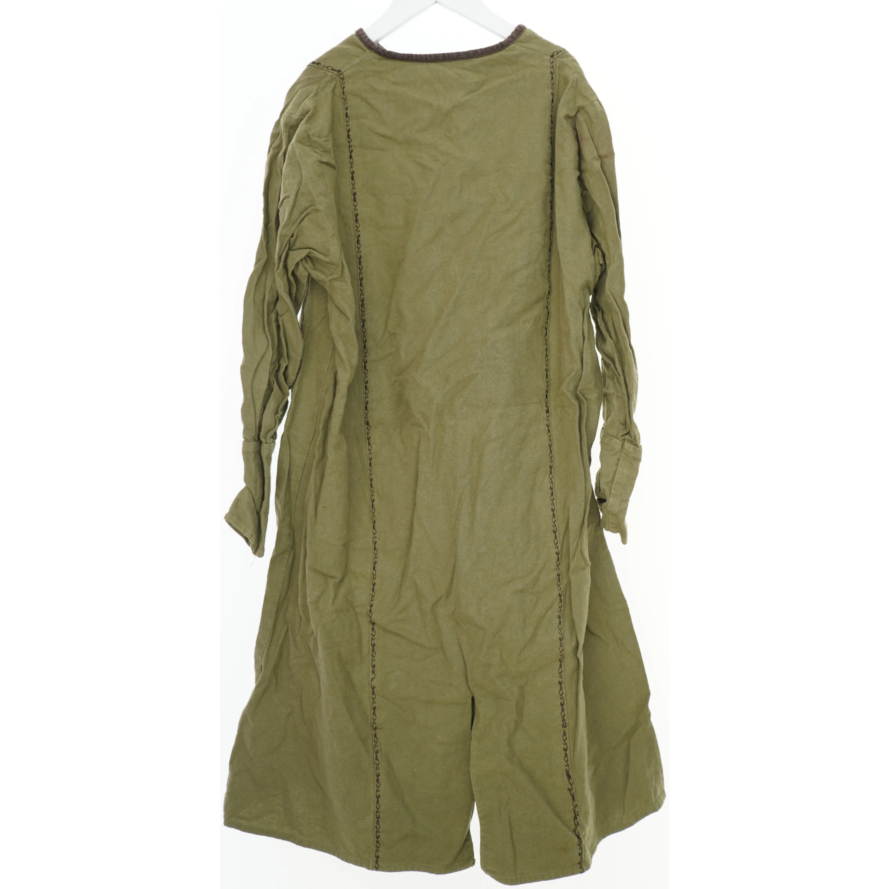 Langærmet kjole fra Epicarmoury (str. S)