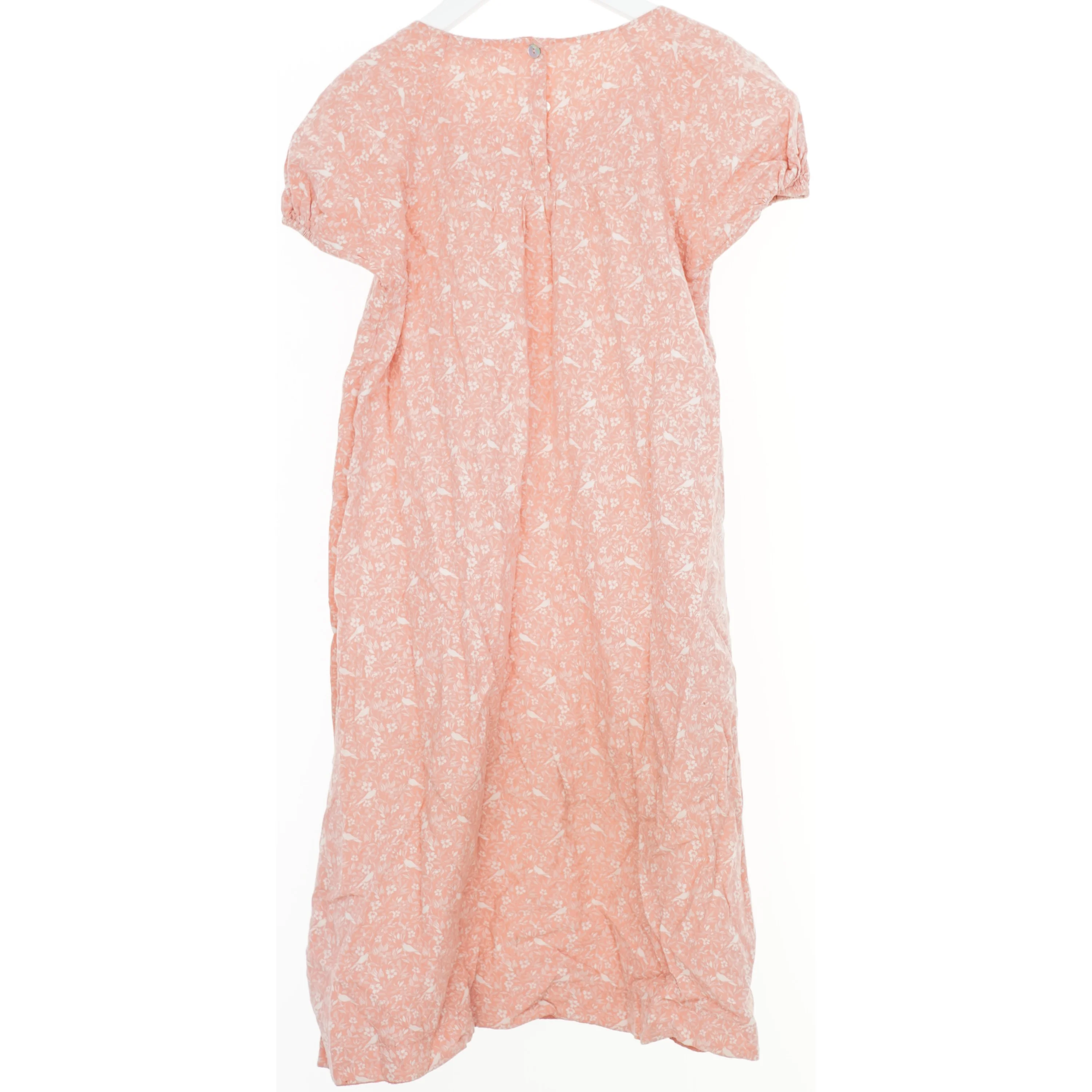 Orange mønstret kjole fra Aya Naya (str. 152)