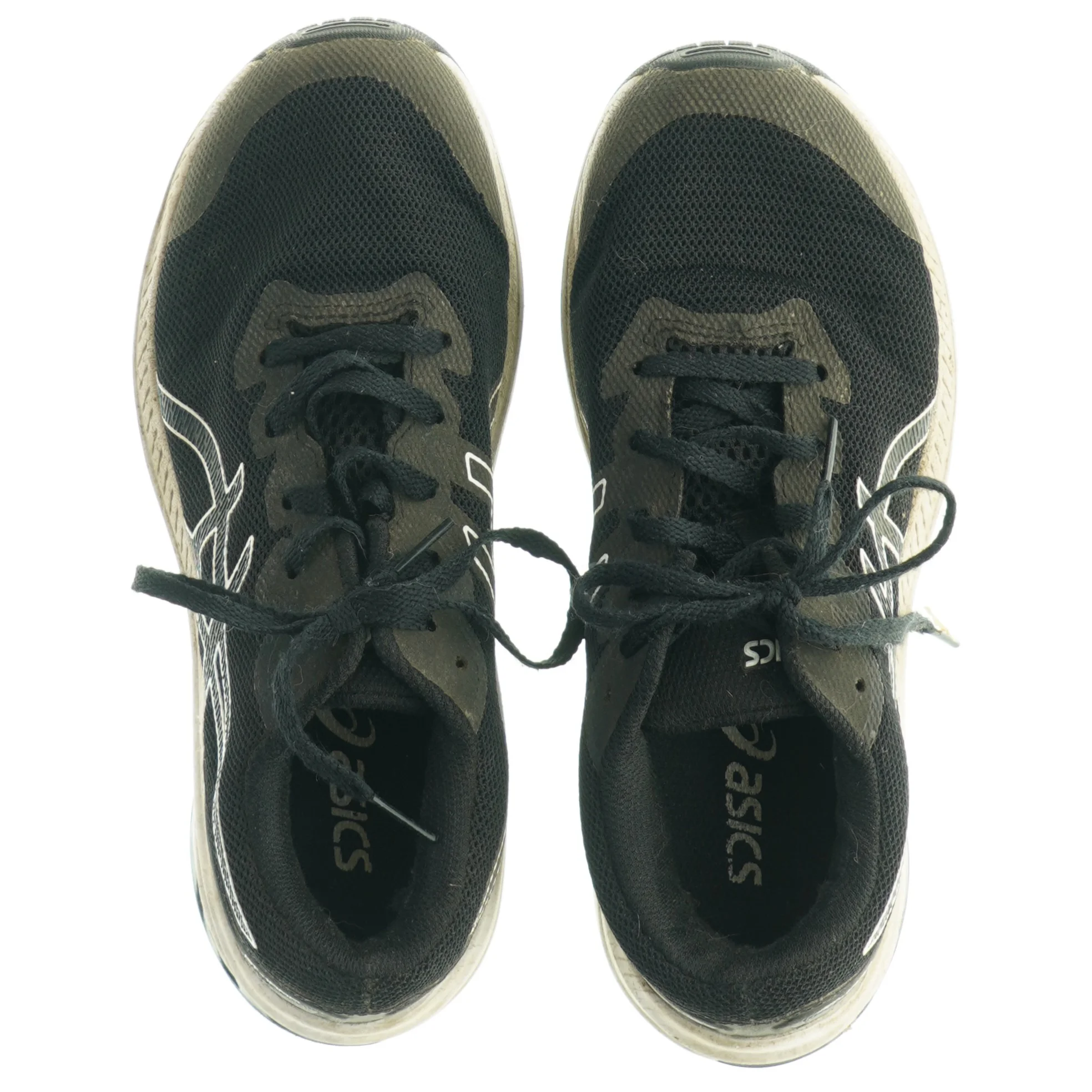 Brugte løbesko fra Asics (str. 37,5)