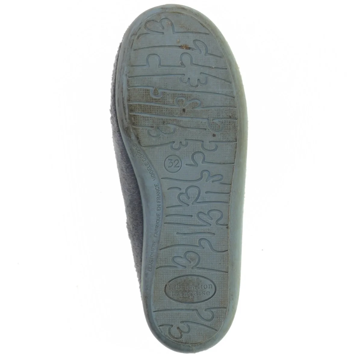 dejlige hjemmesko (str. 32)