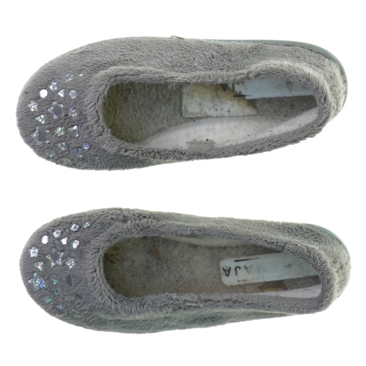 dejlige hjemmesko (str. 32)