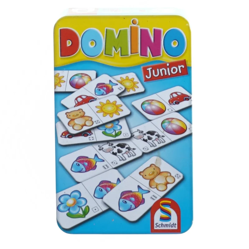 Domino fra Smith (str. 18 x 11 x 4 cm )