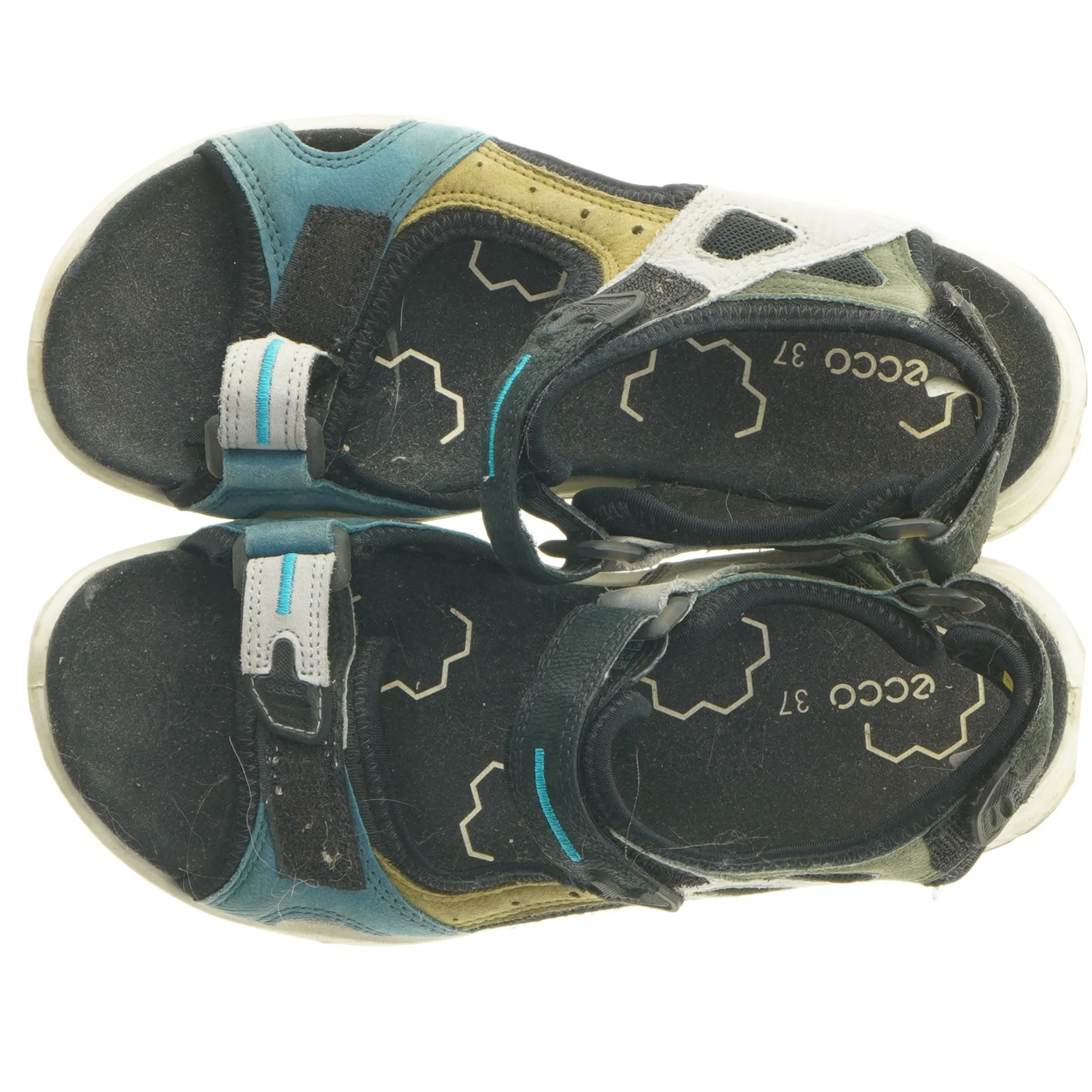 Ecco sandaler i størrelse 37 fra Ecco (str. 37 )