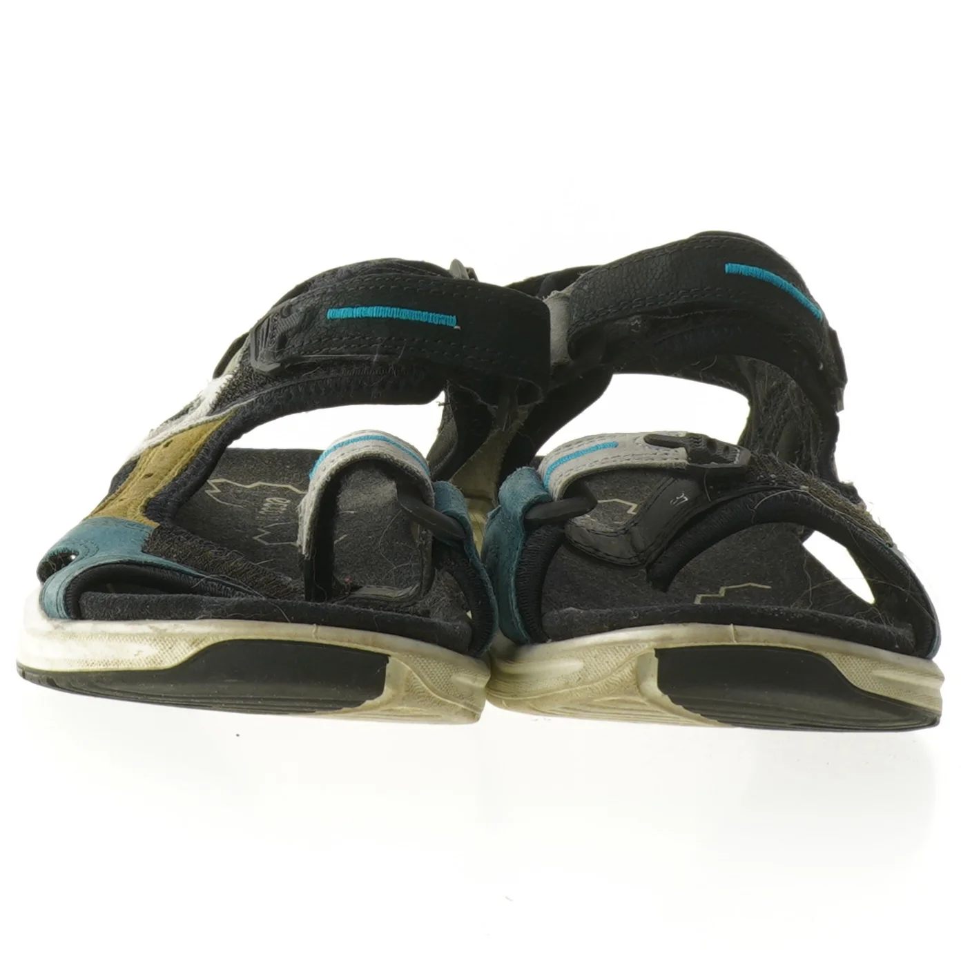 Ecco sandaler i størrelse 37 fra Ecco (str. 37 )