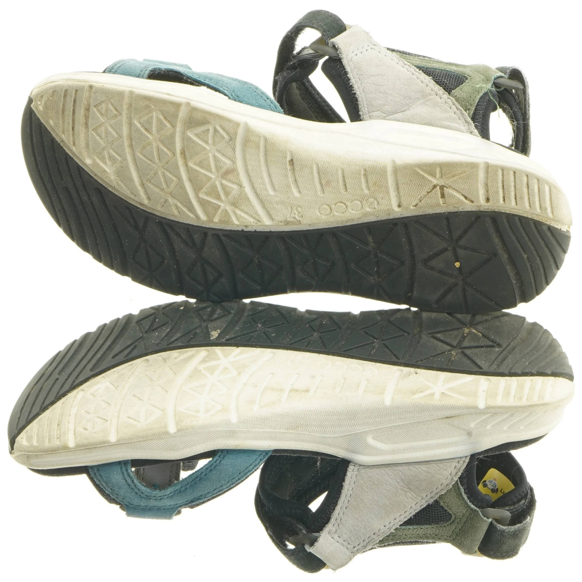 Ecco sandaler i størrelse 37 fra Ecco (str. 37 )