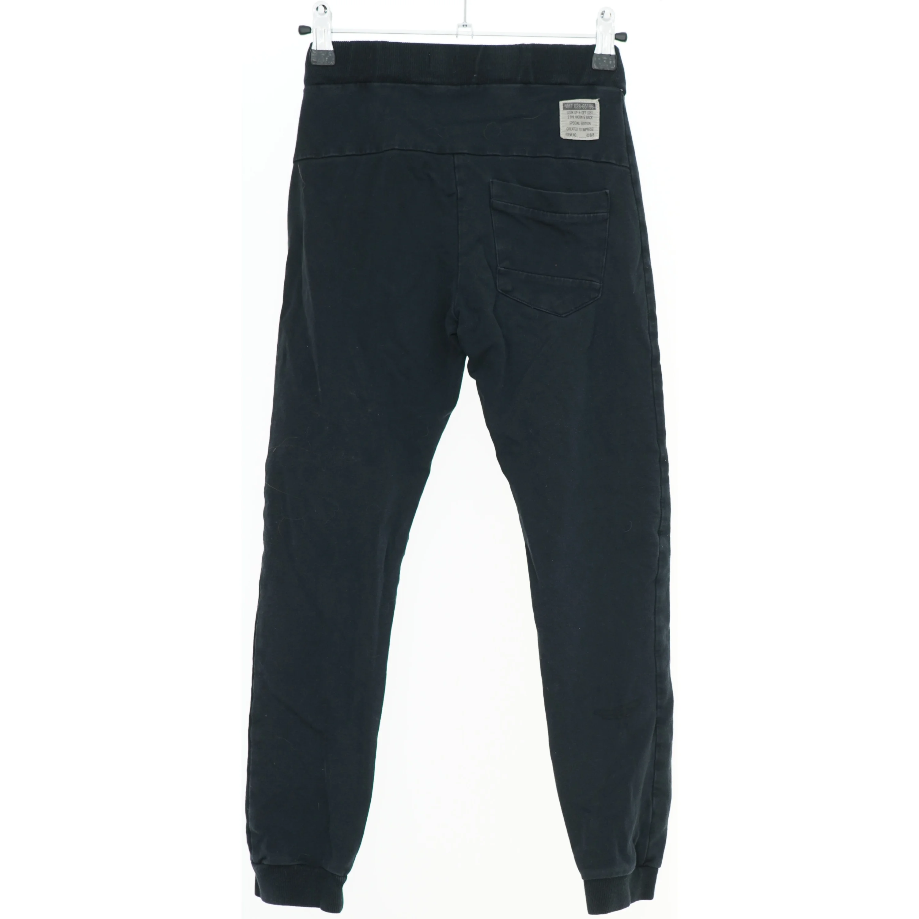 Sweatpants med lynlåse fra Name It (str. 140)