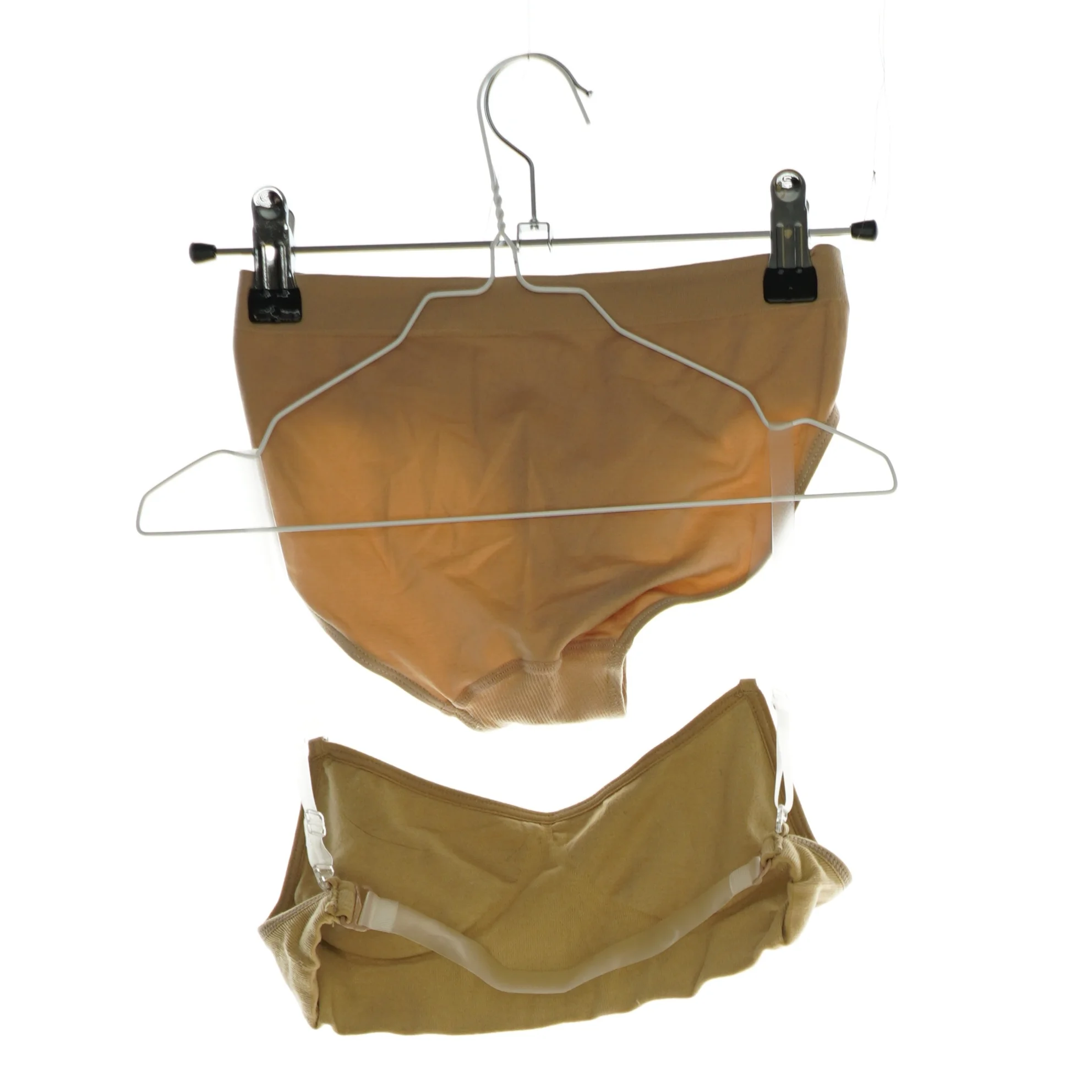 Balletundertøj. BH og trusser fra Capaccio (str. small ca. 14 år)