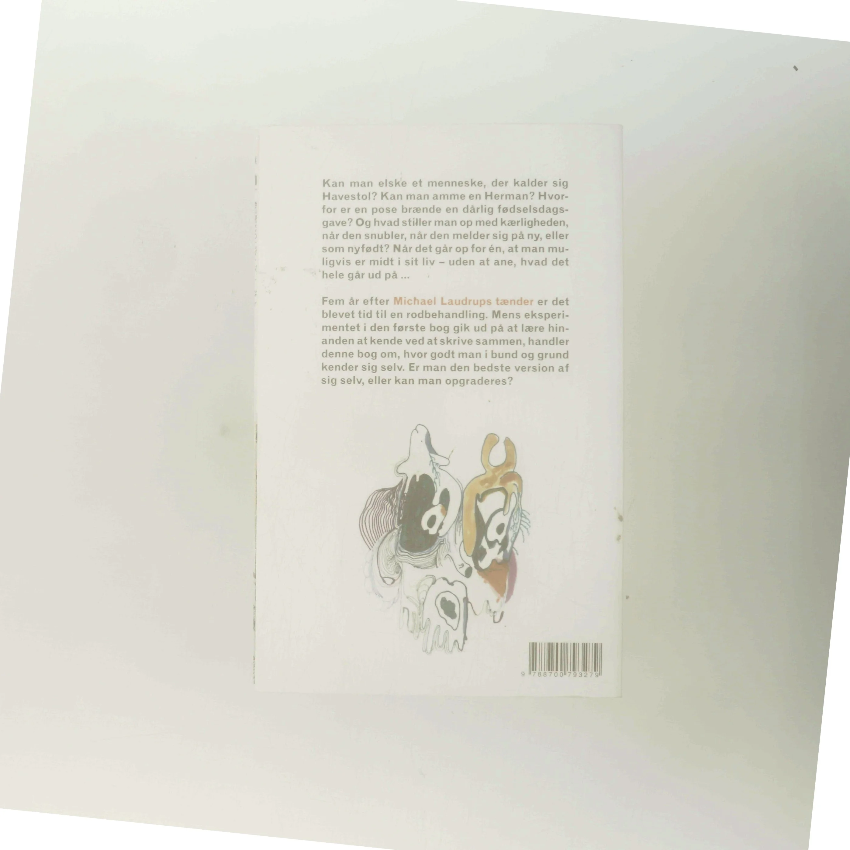 Charlie Hotel Oscar Kilo (Bog)