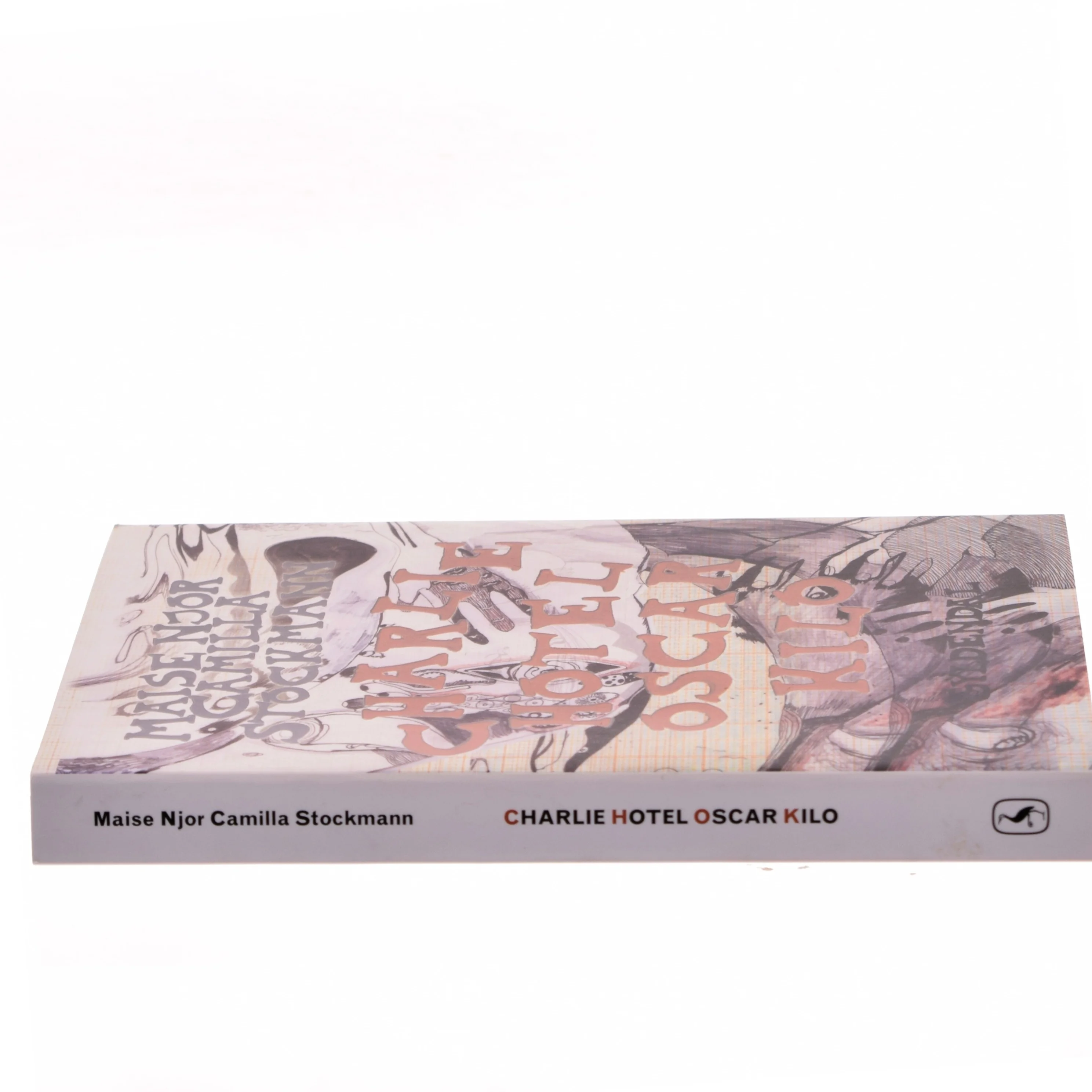 Charlie Hotel Oscar Kilo (Bog)