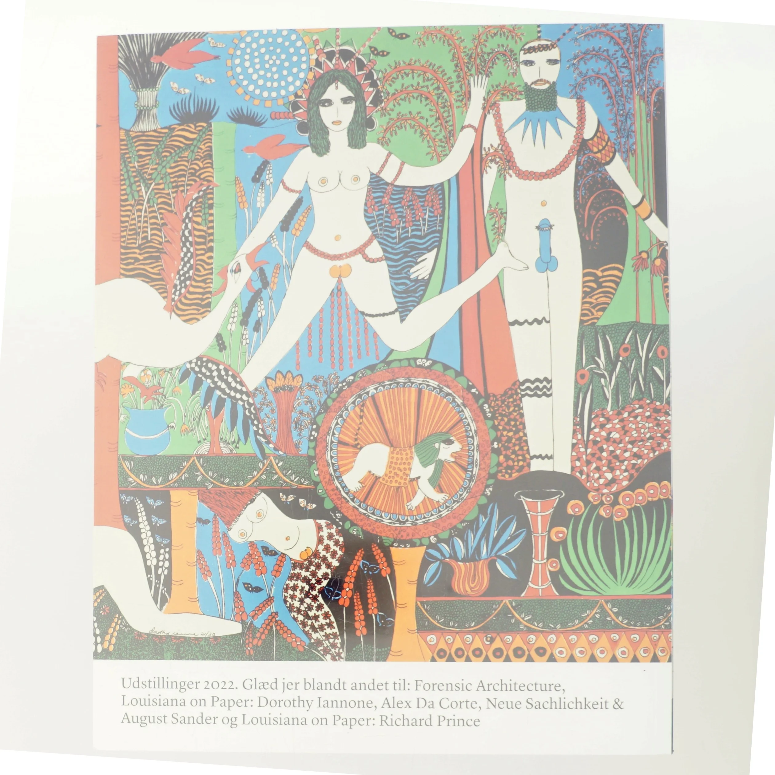 Alex Da Corte af Diane Arbus (Bog)