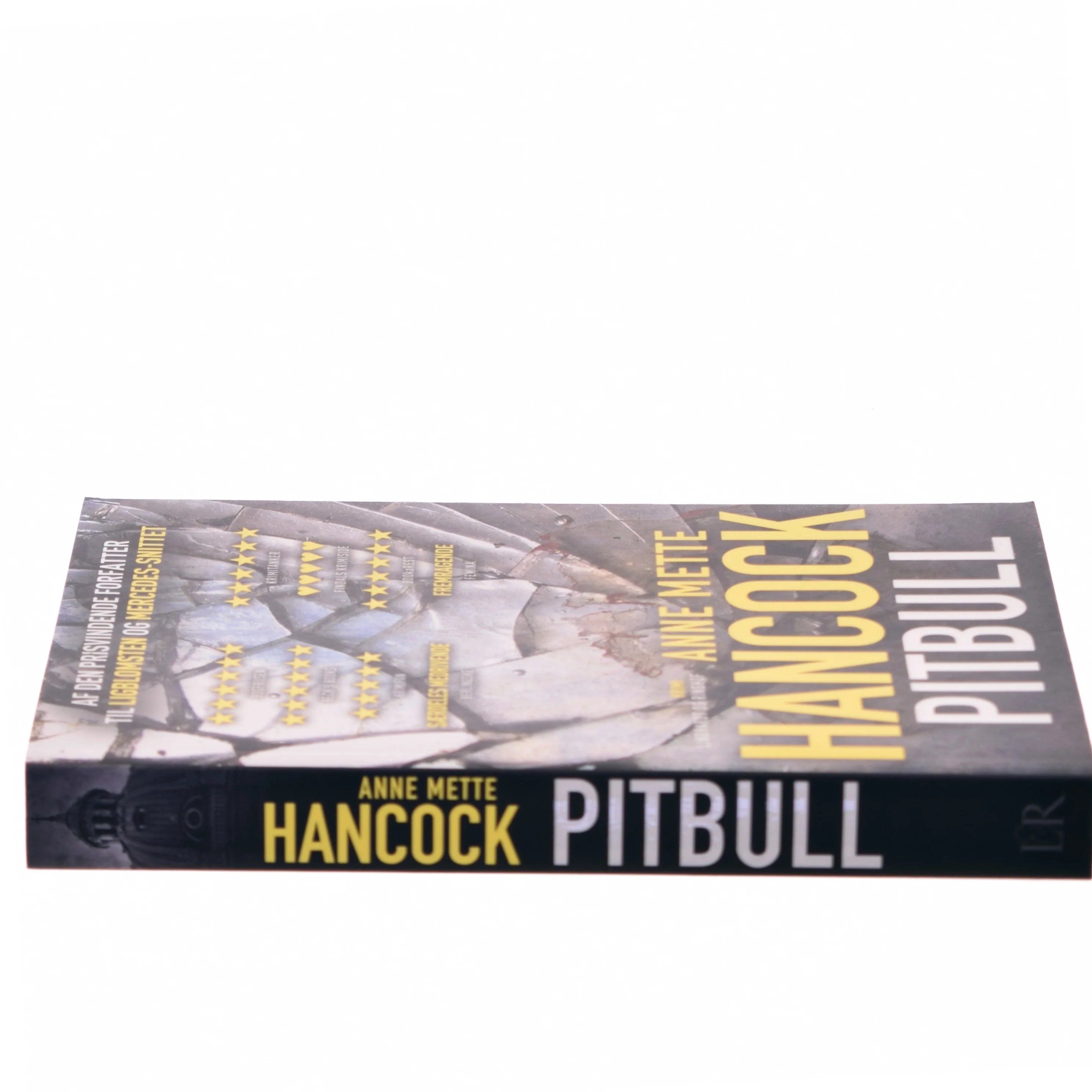 Pitbull : krimi af Anne Mette Hancock (Bog)