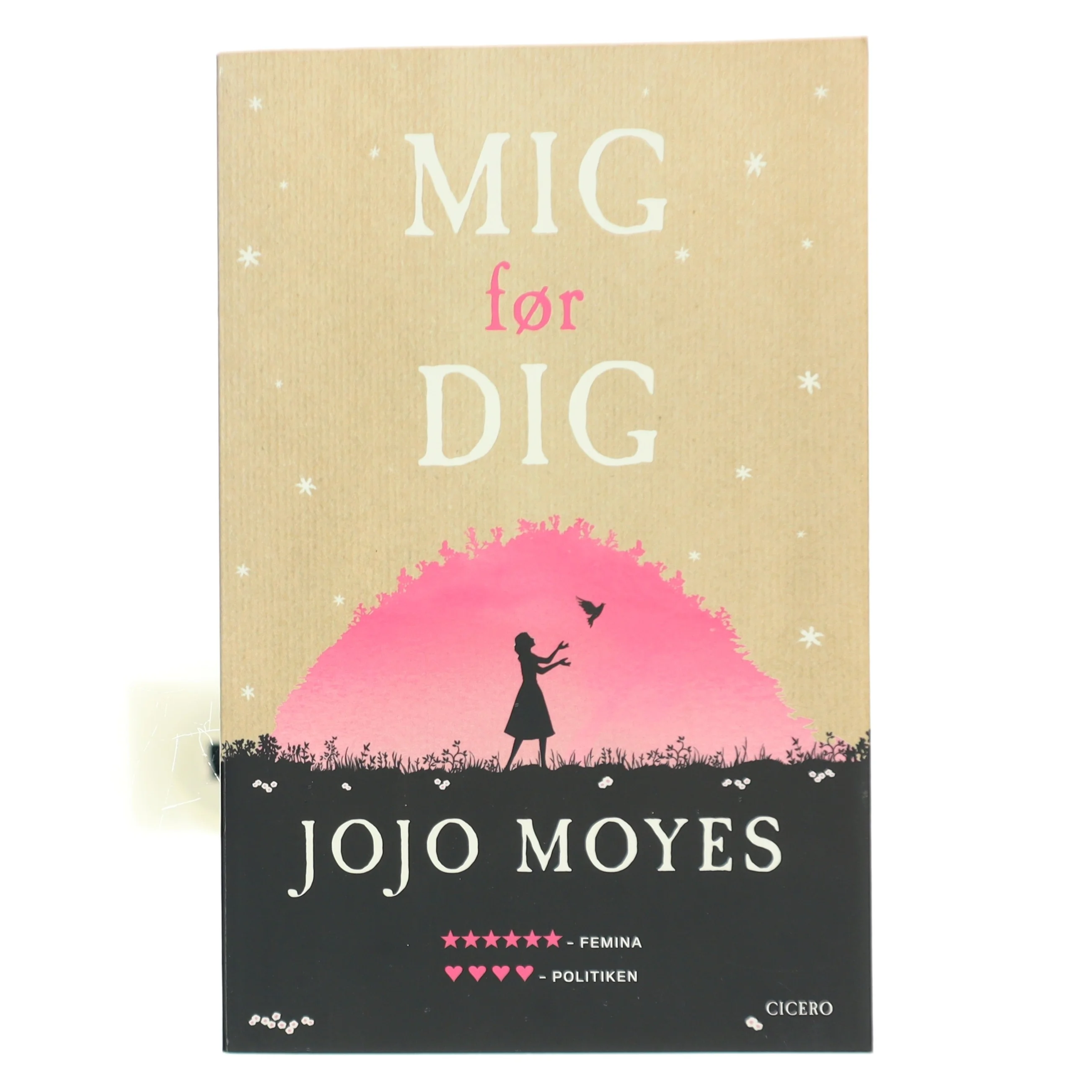 Mig før dig af Jojo Moyes (Bog)