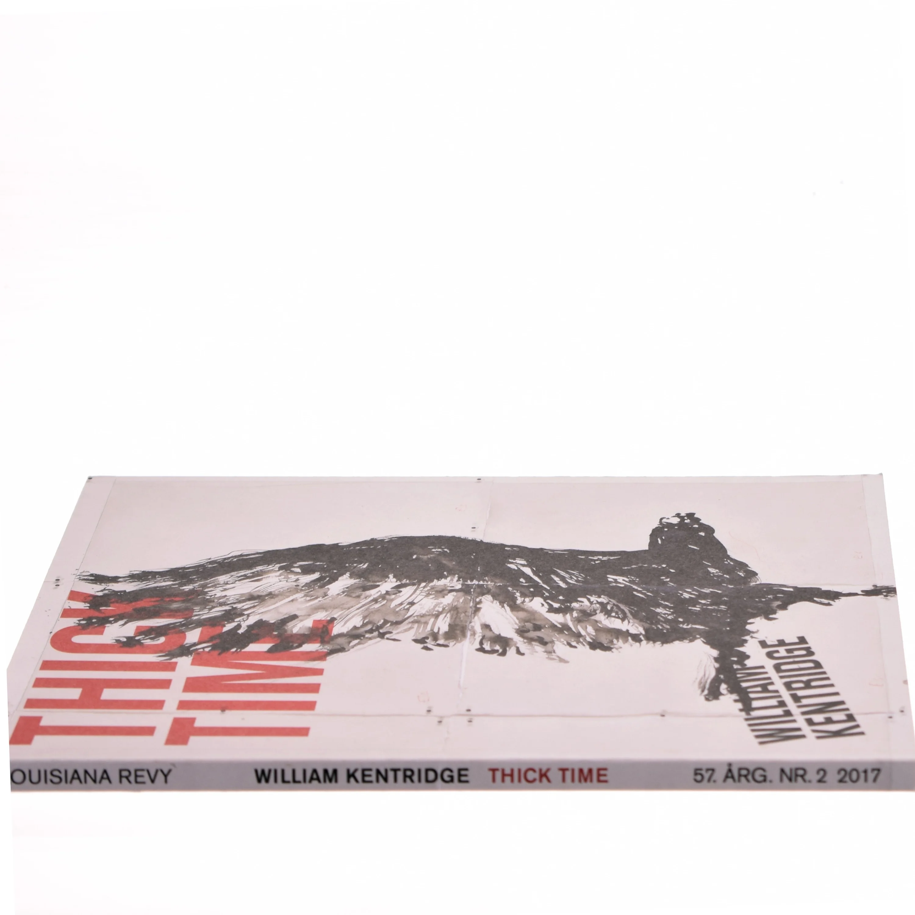 Thick Time af William Kentridge (Bog)