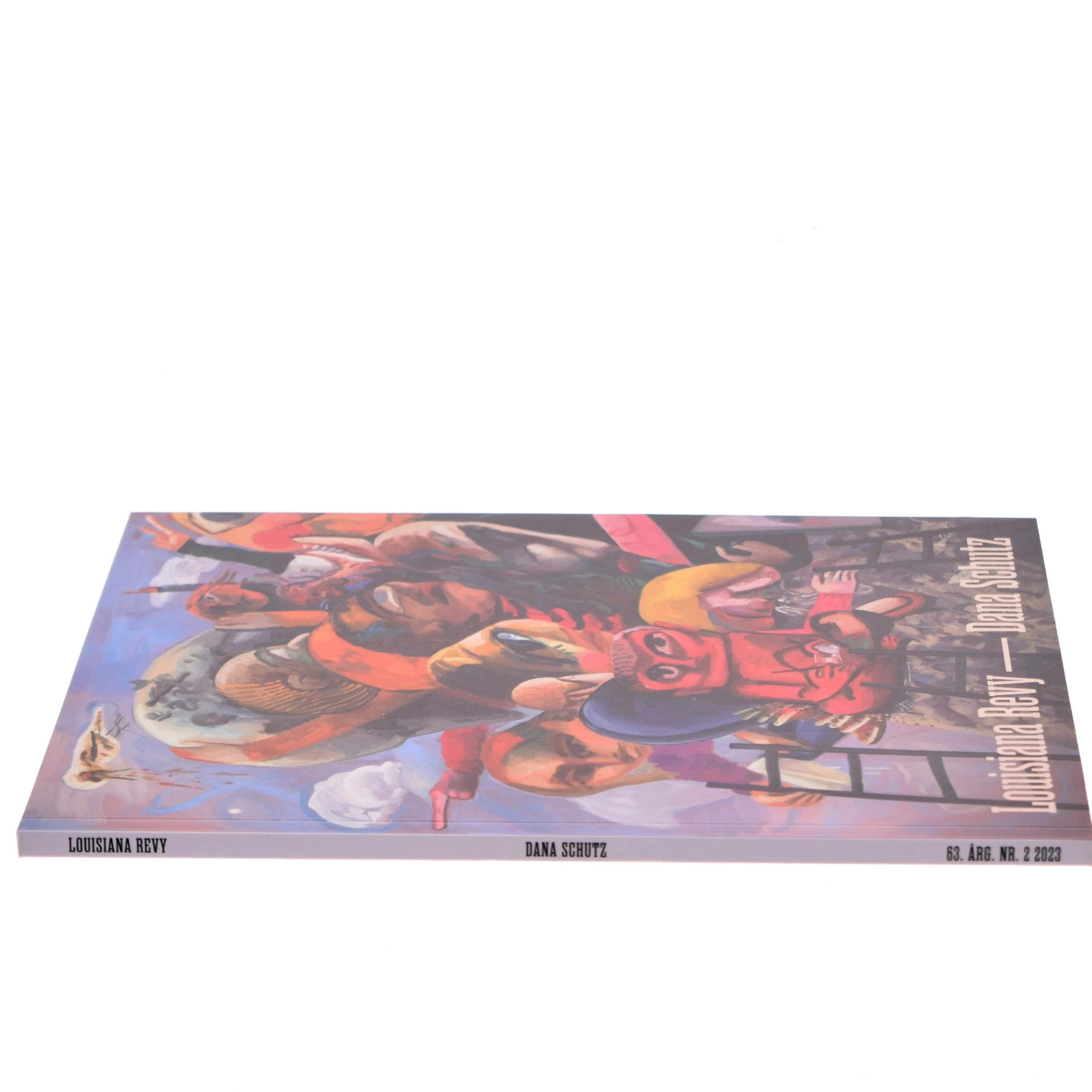 Louisiana Revy — Dana Schutz fra Louisiana Revy af Dana Schutz (Bog)