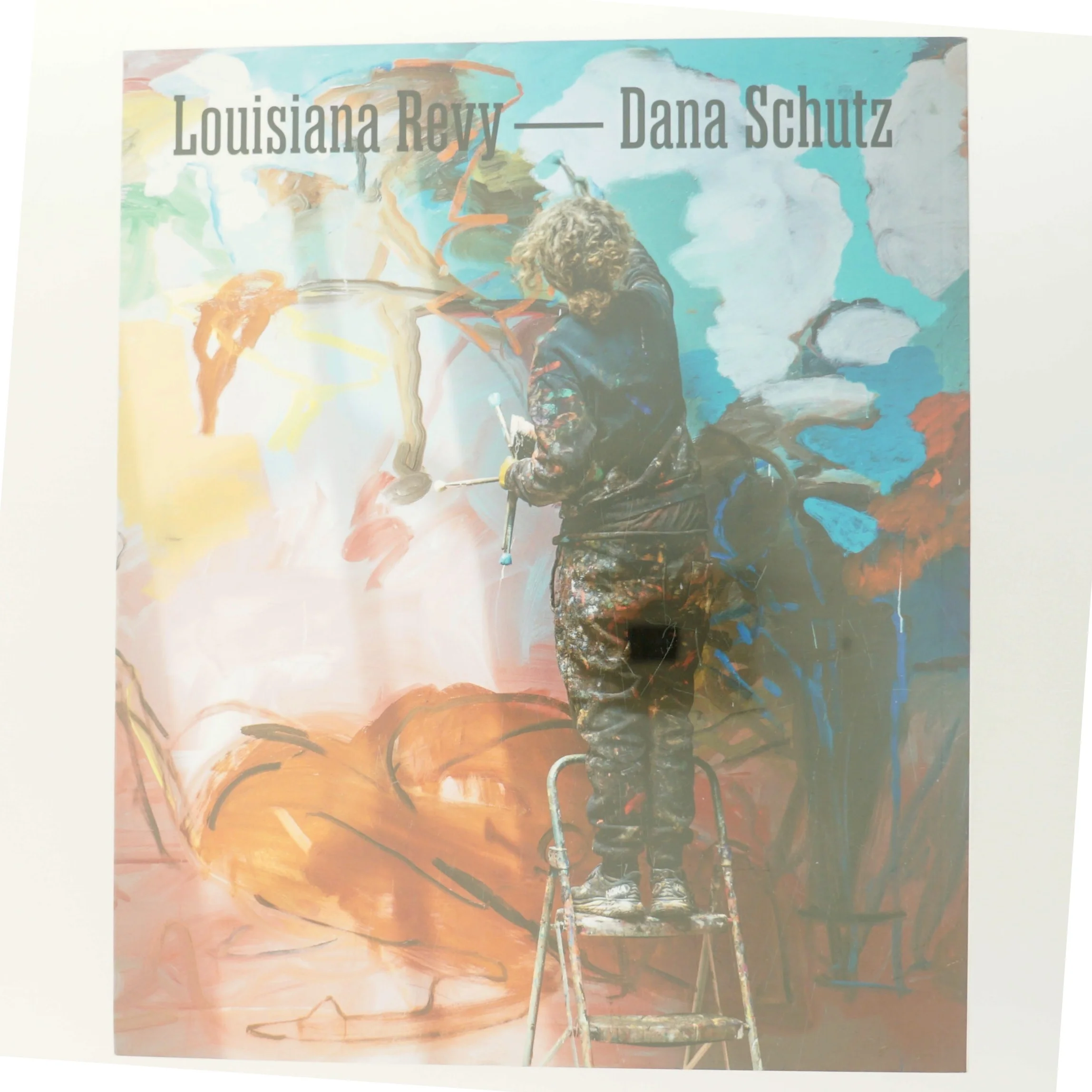 Louisiana Revy — Dana Schutz fra Louisiana Revy af Dana Schutz (Bog)