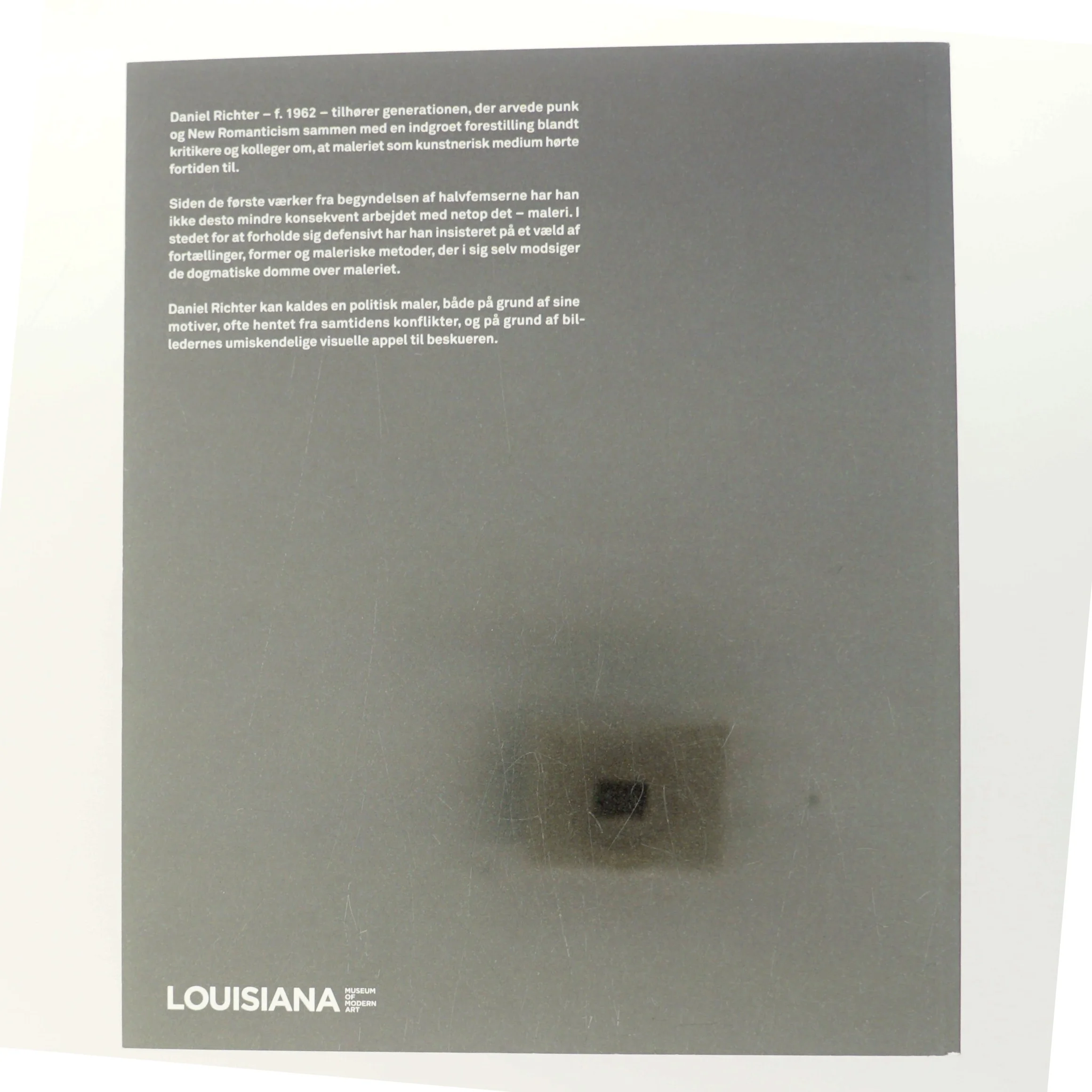 Lonely Old Slogans af Daniel Richter (Bog)