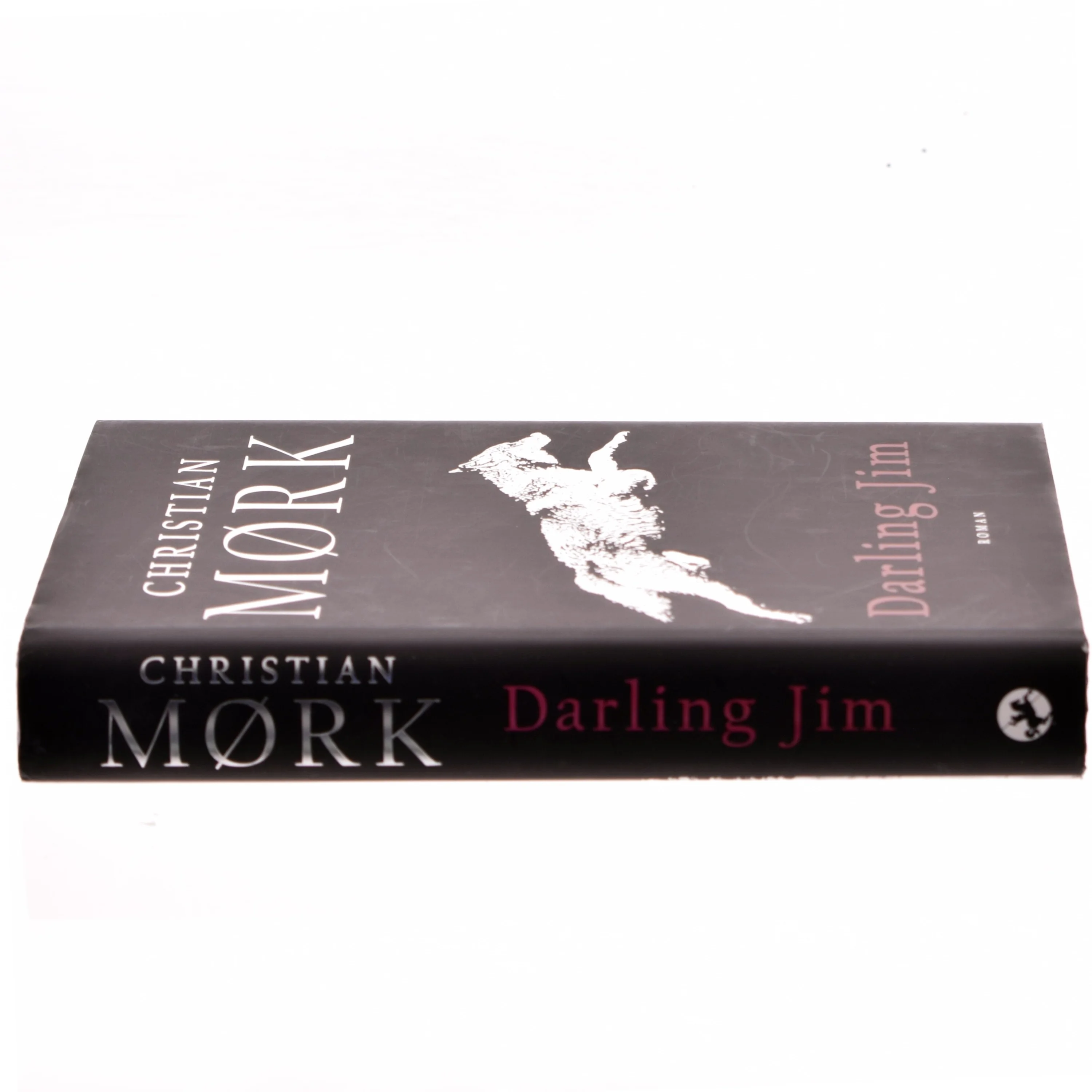 Darling Jim af Christian Mørk (Bog)