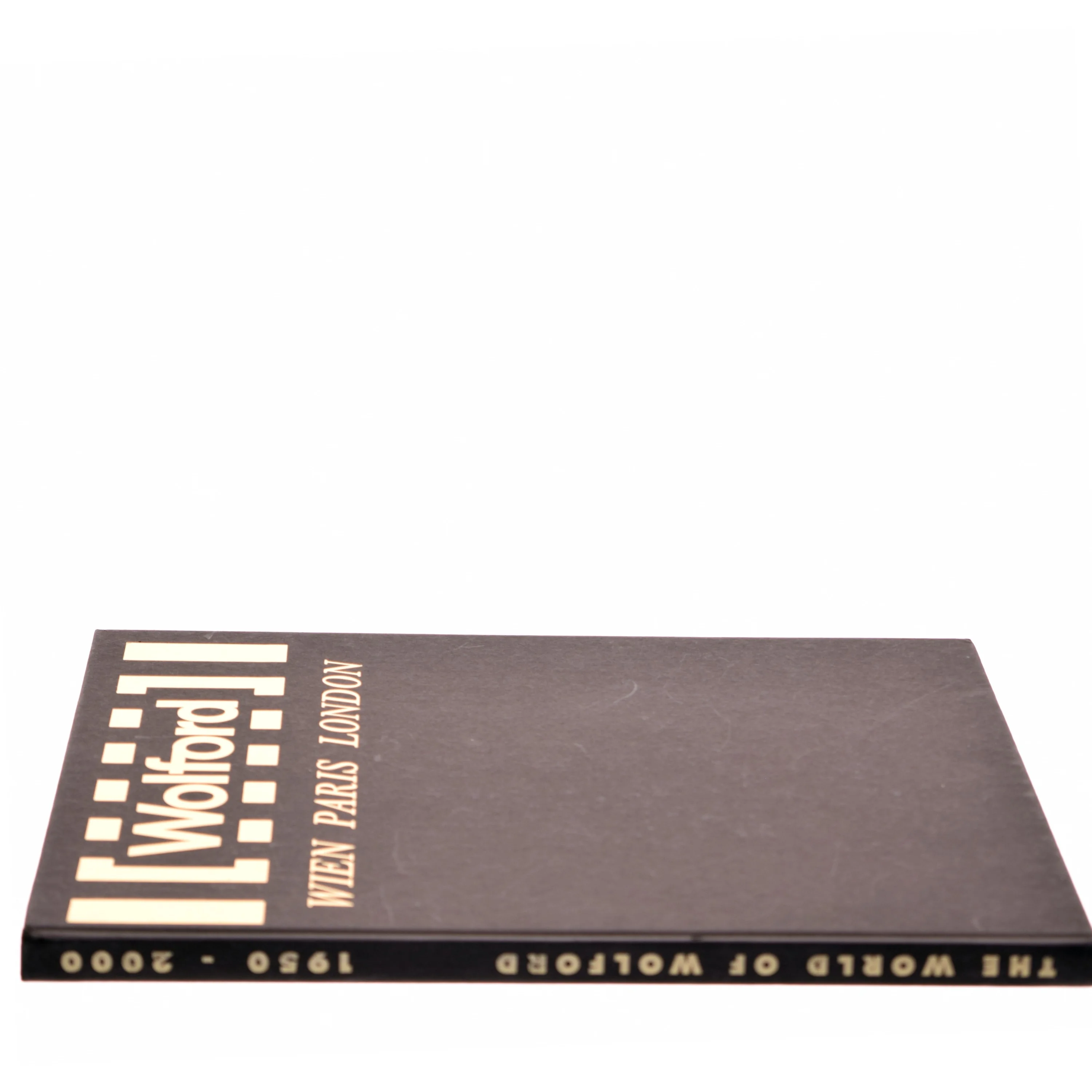 Wolford: Wien Paris London af  (Bog)