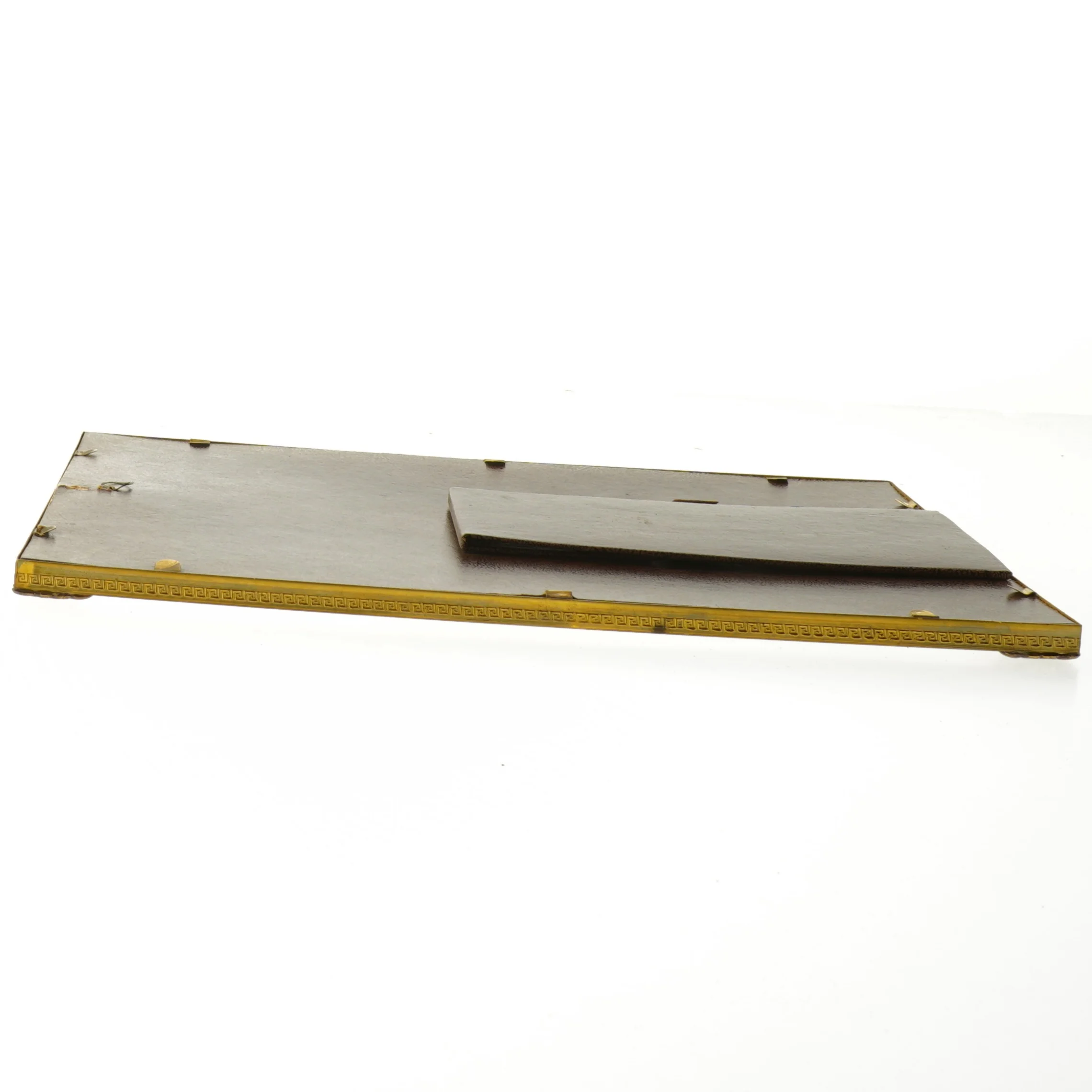 Vintage billedramme med Femina forside (str. 29x22 cm)