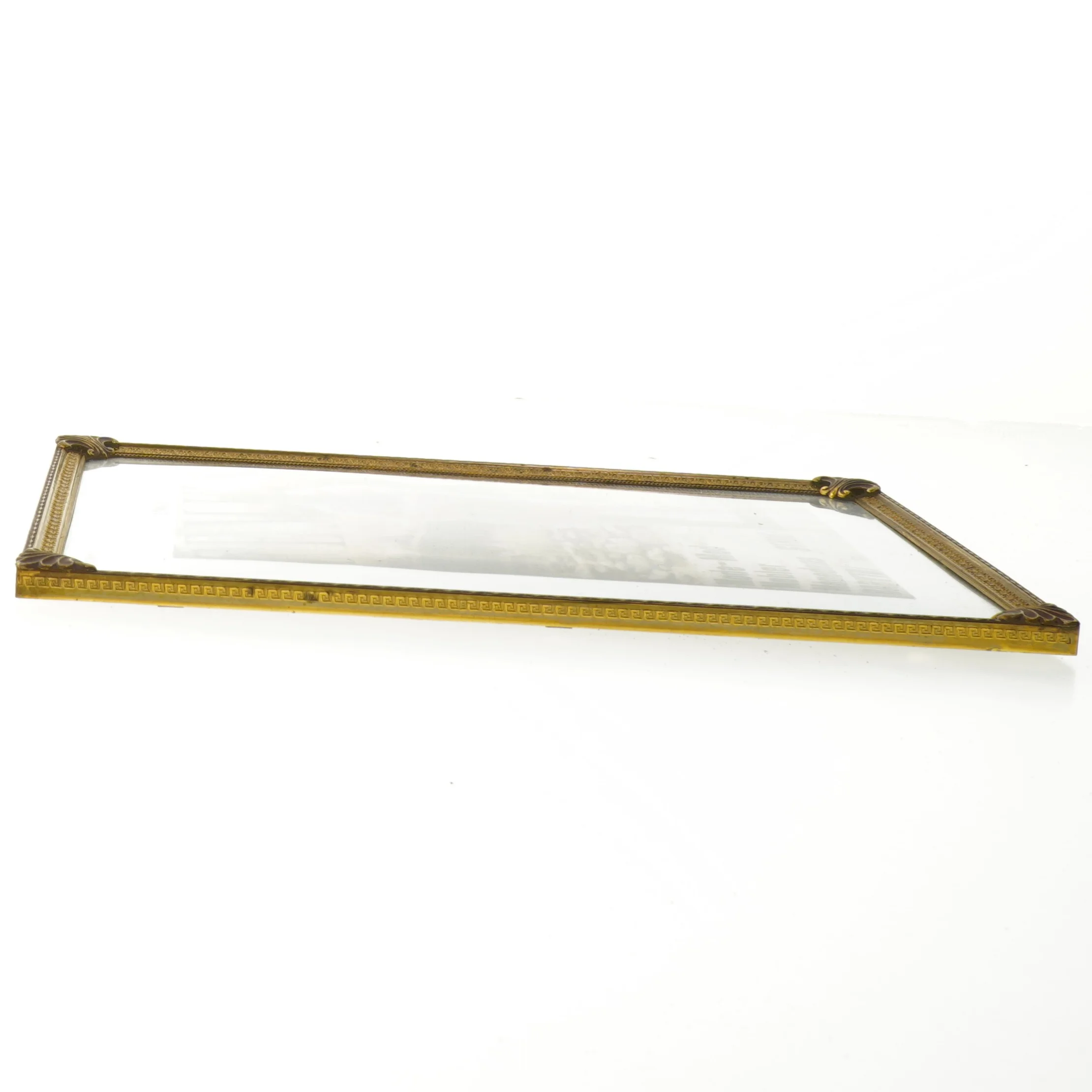 Vintage billedramme med Femina forside (str. 29x22 cm)