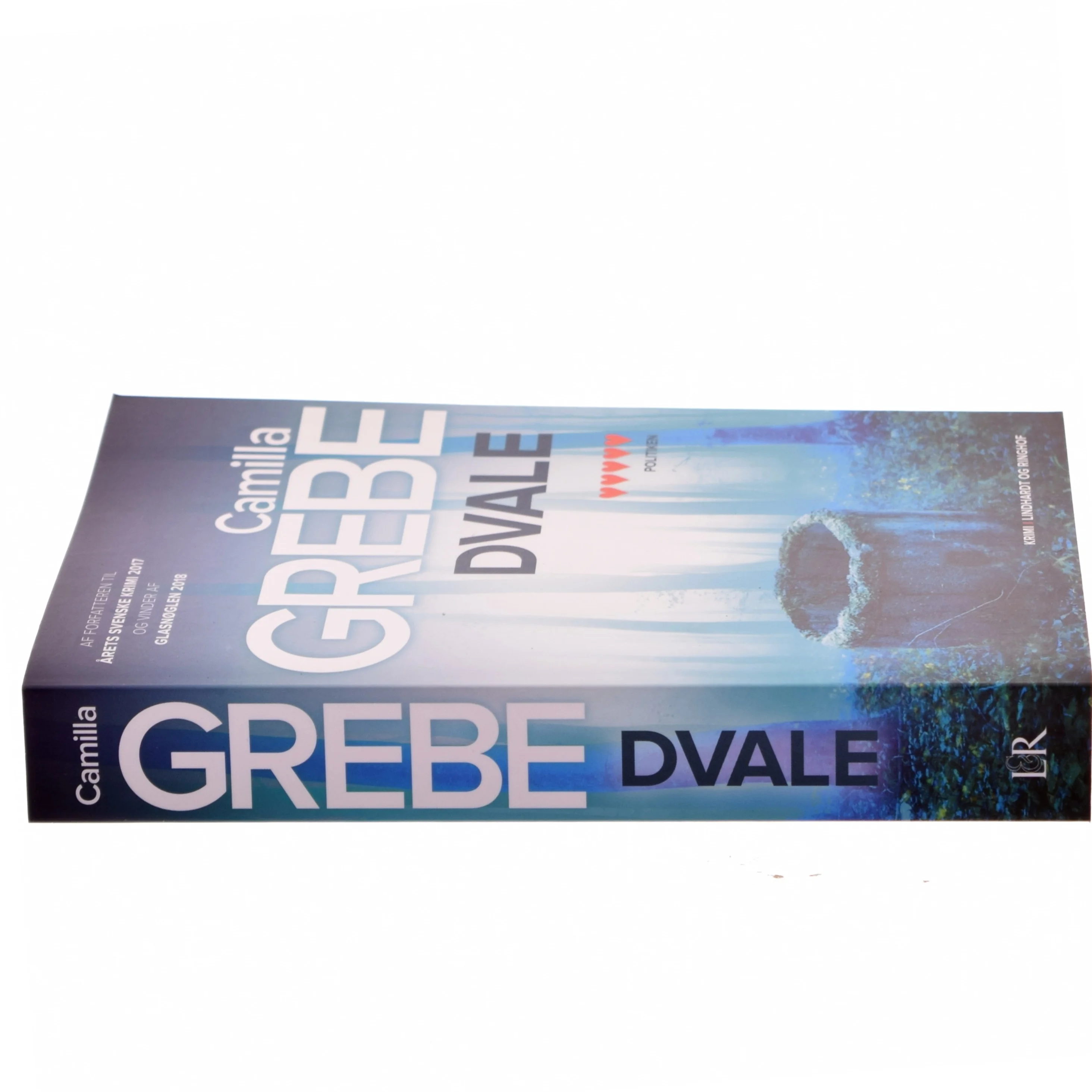 Dvale af Camilla Grebe (Bog)