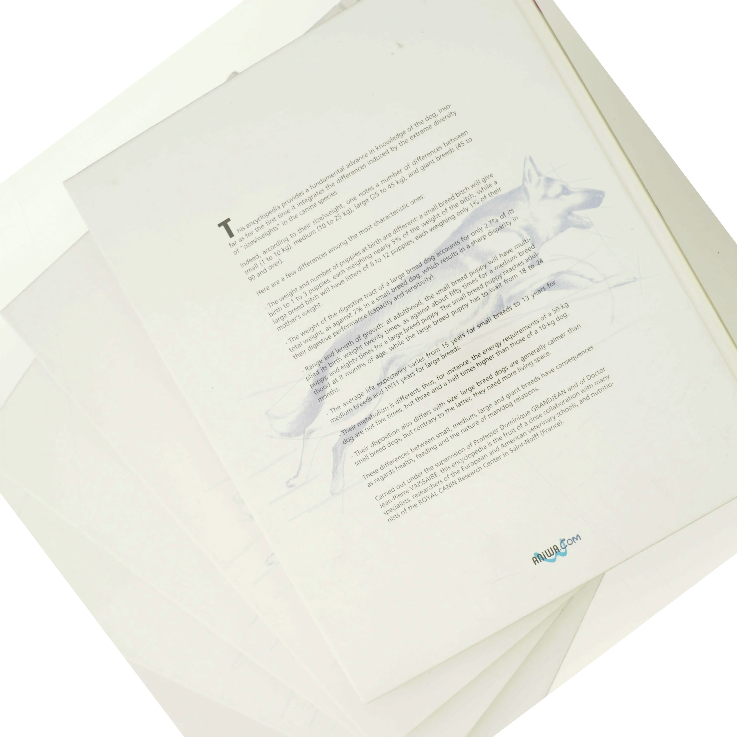 The Royal Canin Dog Encyclopedia (Bog)