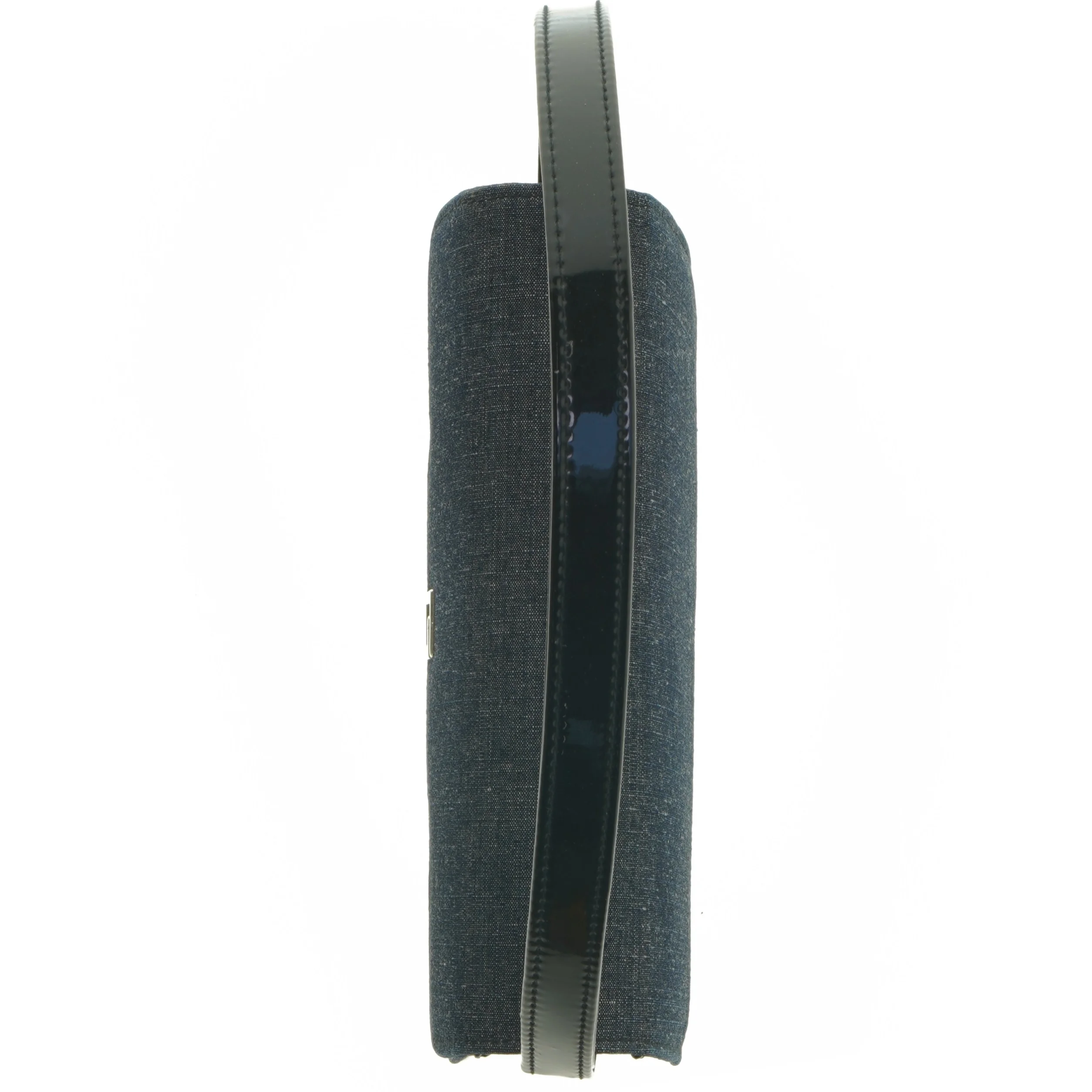 Smal håndtaske (str. 13x24x7 cm)