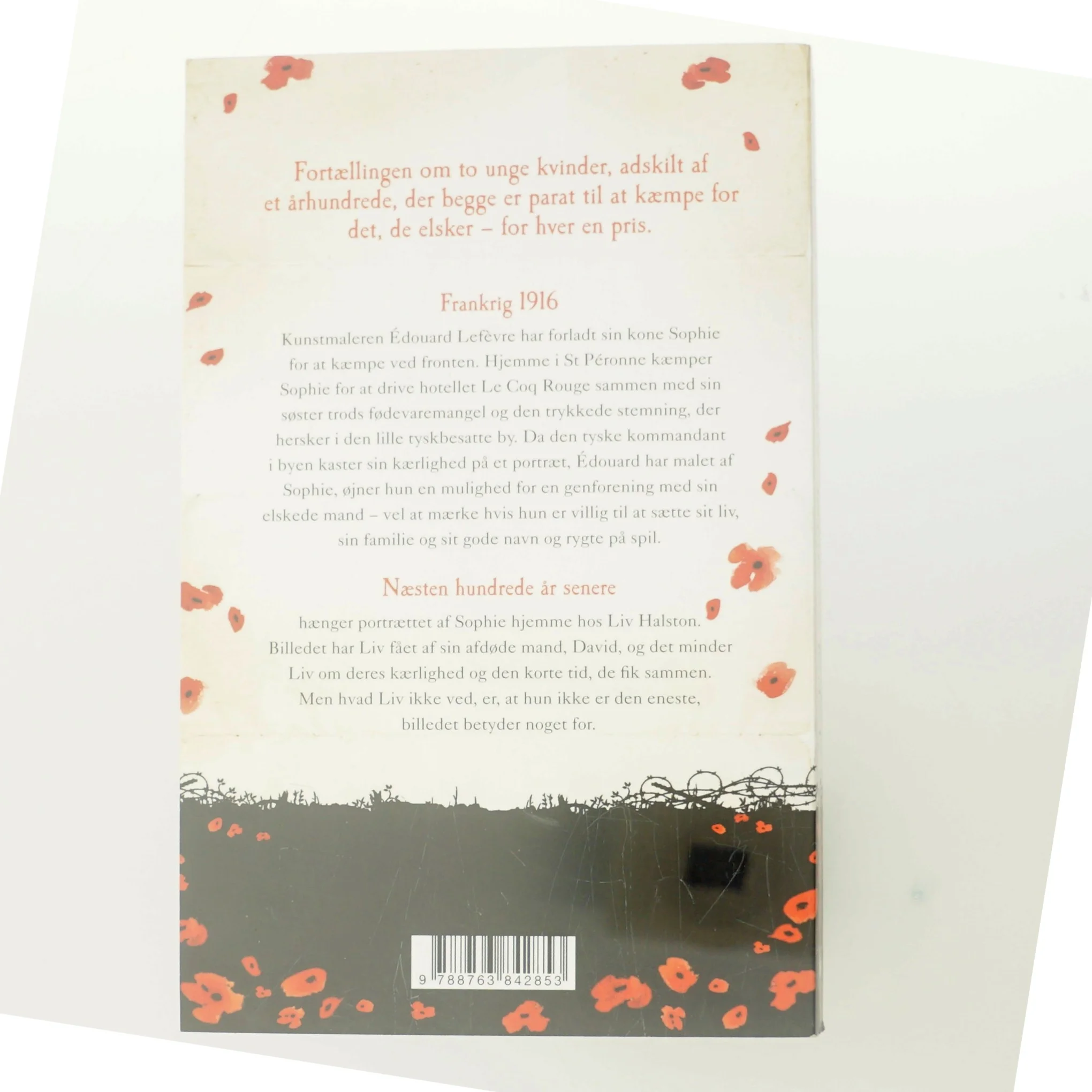 Hende du forlod af Jojo Moyes (Bog)