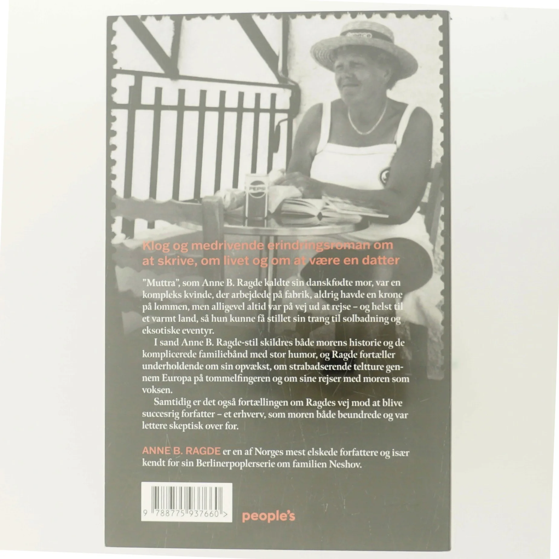 Mor og mig af Anne B. Ragde (Bog)