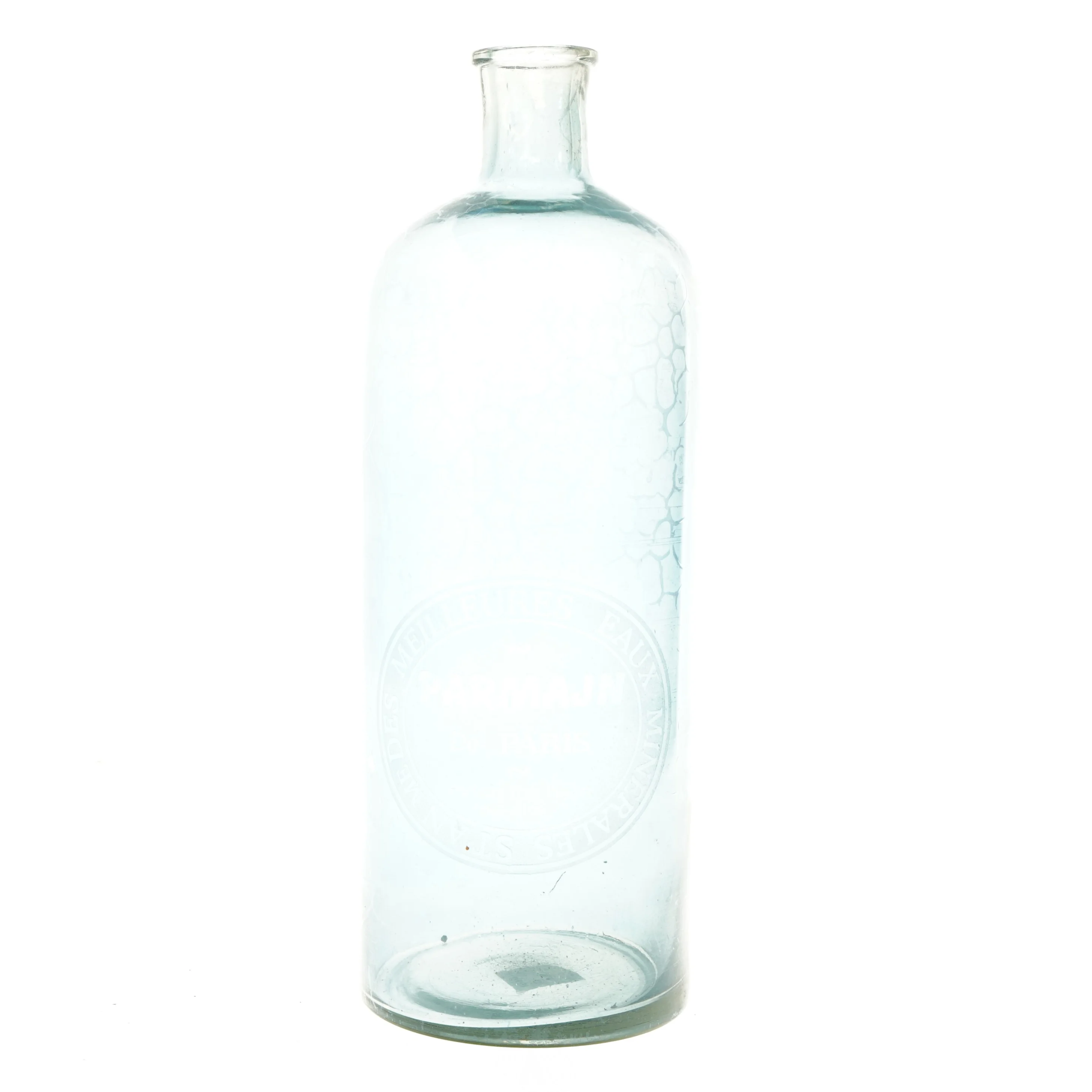 Vintage glasflasker (str. 50,5 cm)