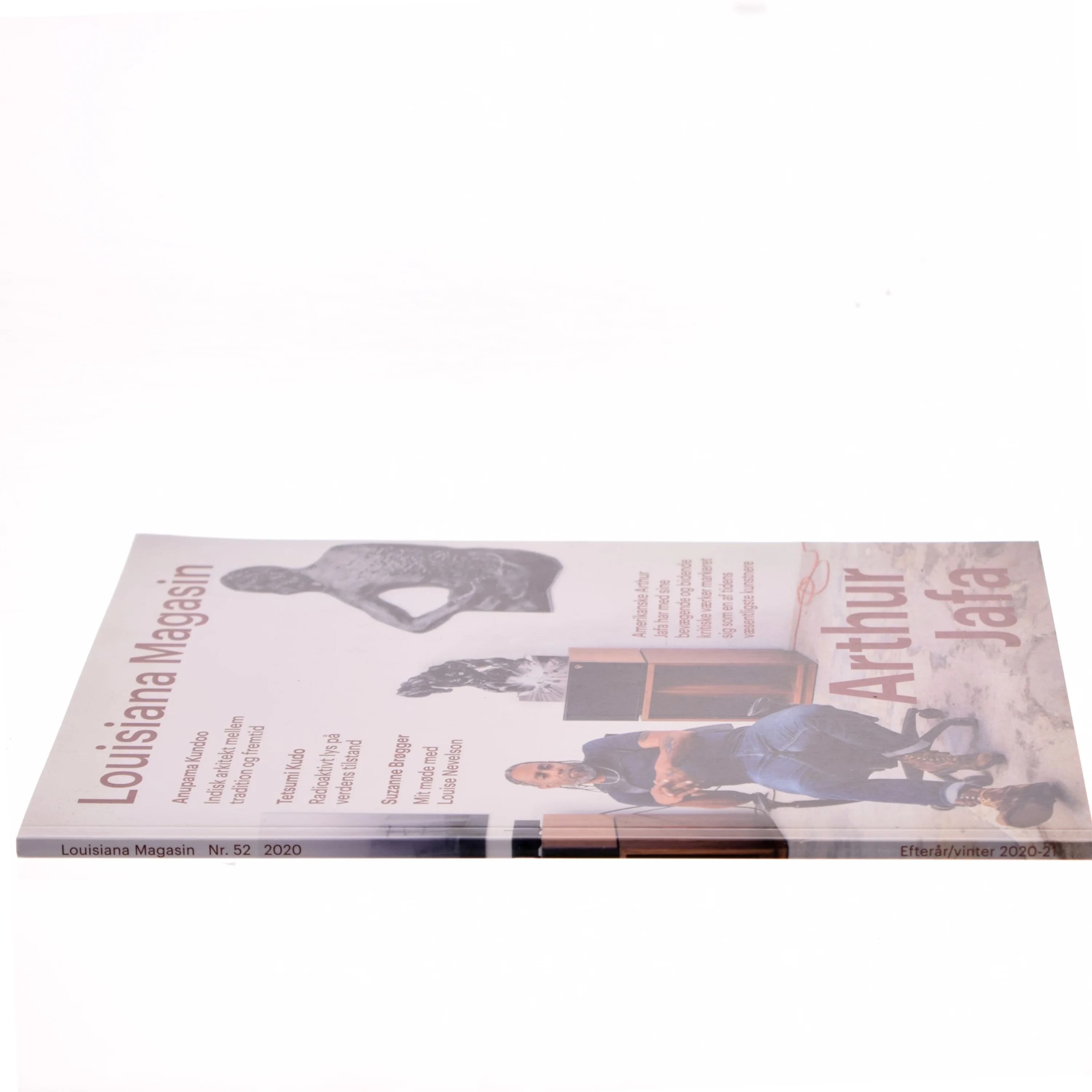 Louisiana Magasin af Anupama Kundoo (Bog)