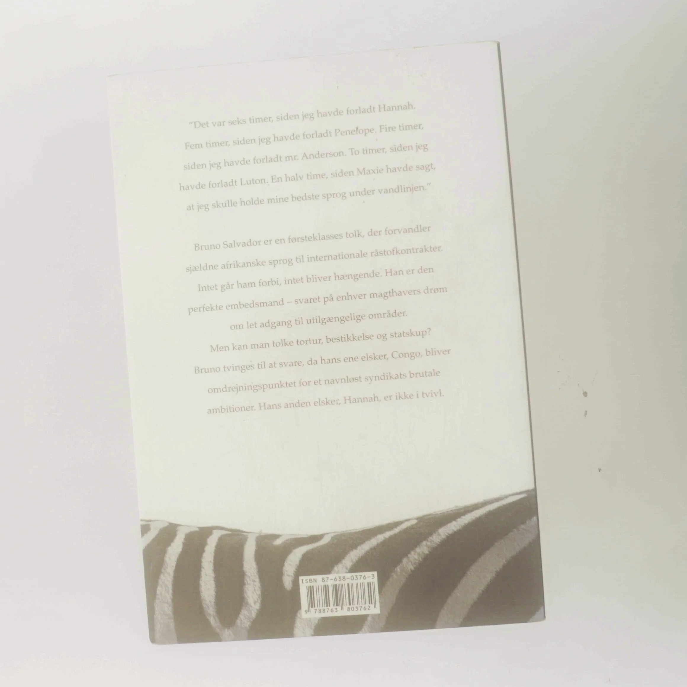 Den gode tolk af John Le Carré (Bog)