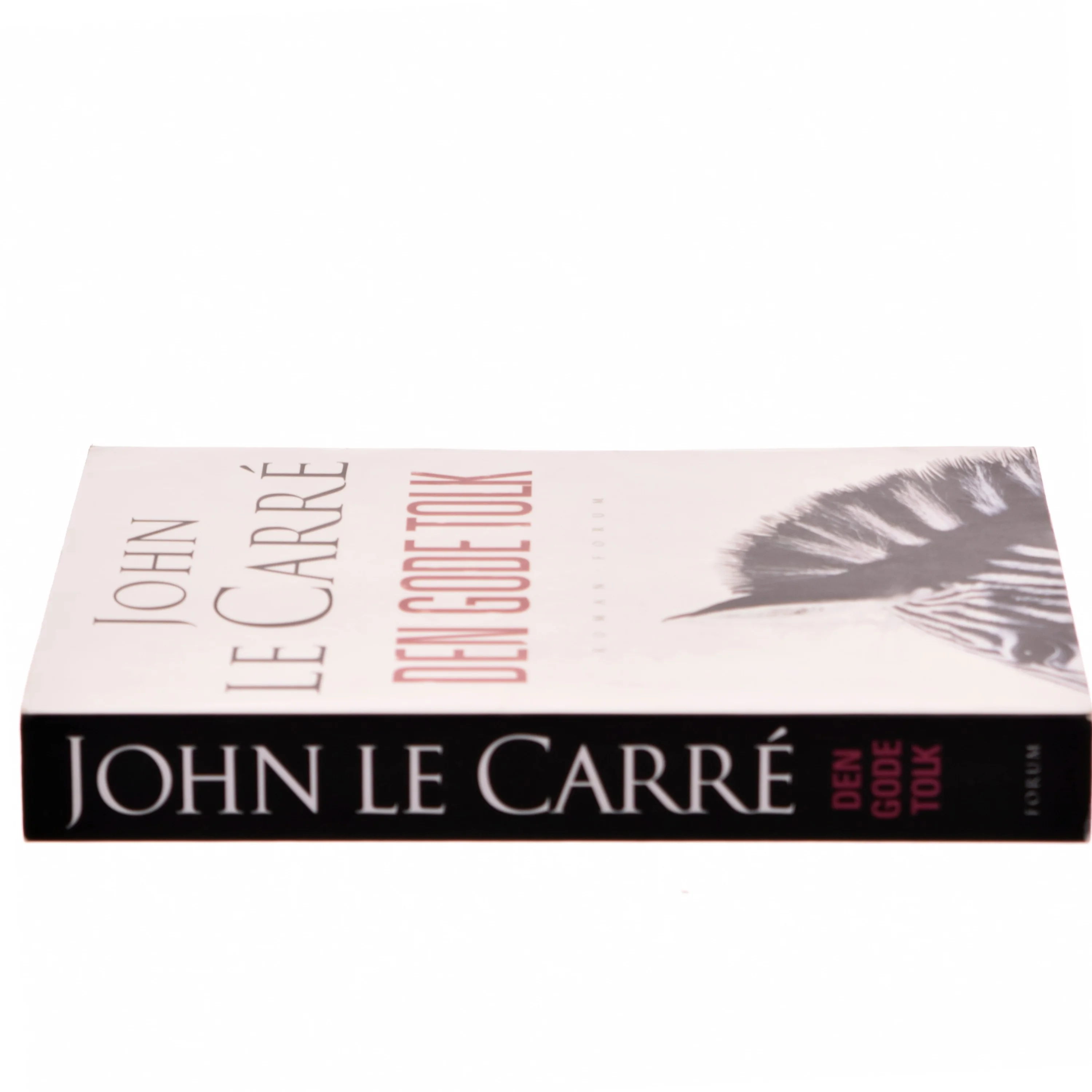 Den gode tolk af John Le Carré (Bog)