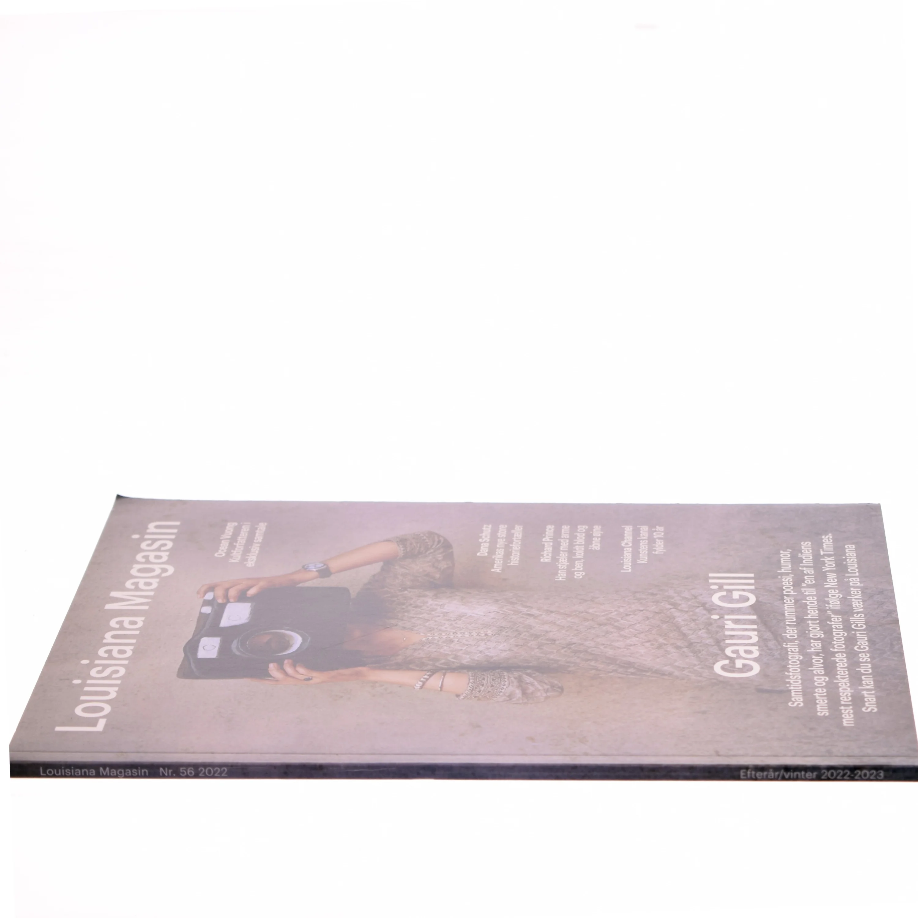 Louisiana Magasin (Bog)