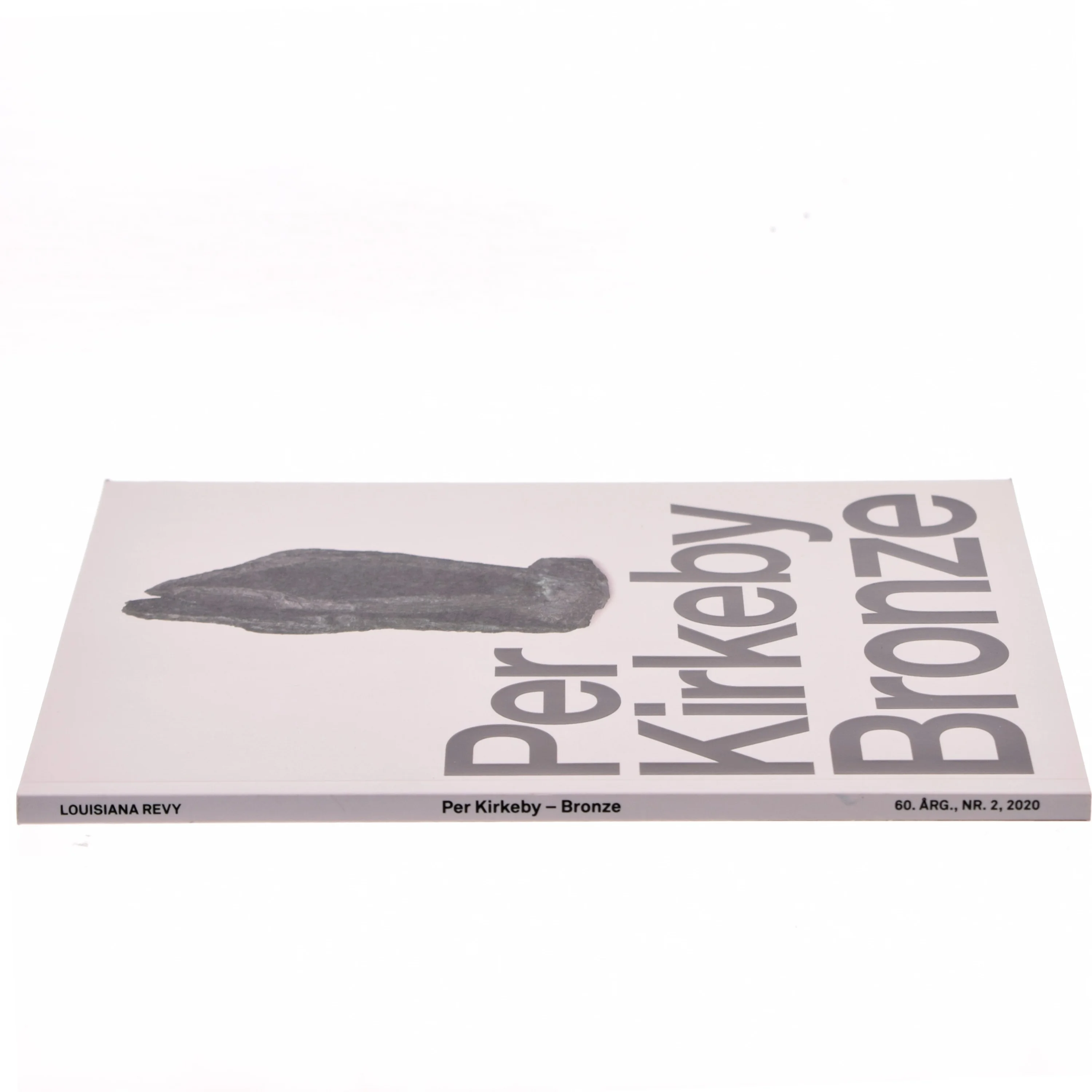 Per Kirkeby Bronze af Per Kirkeby (Bog)